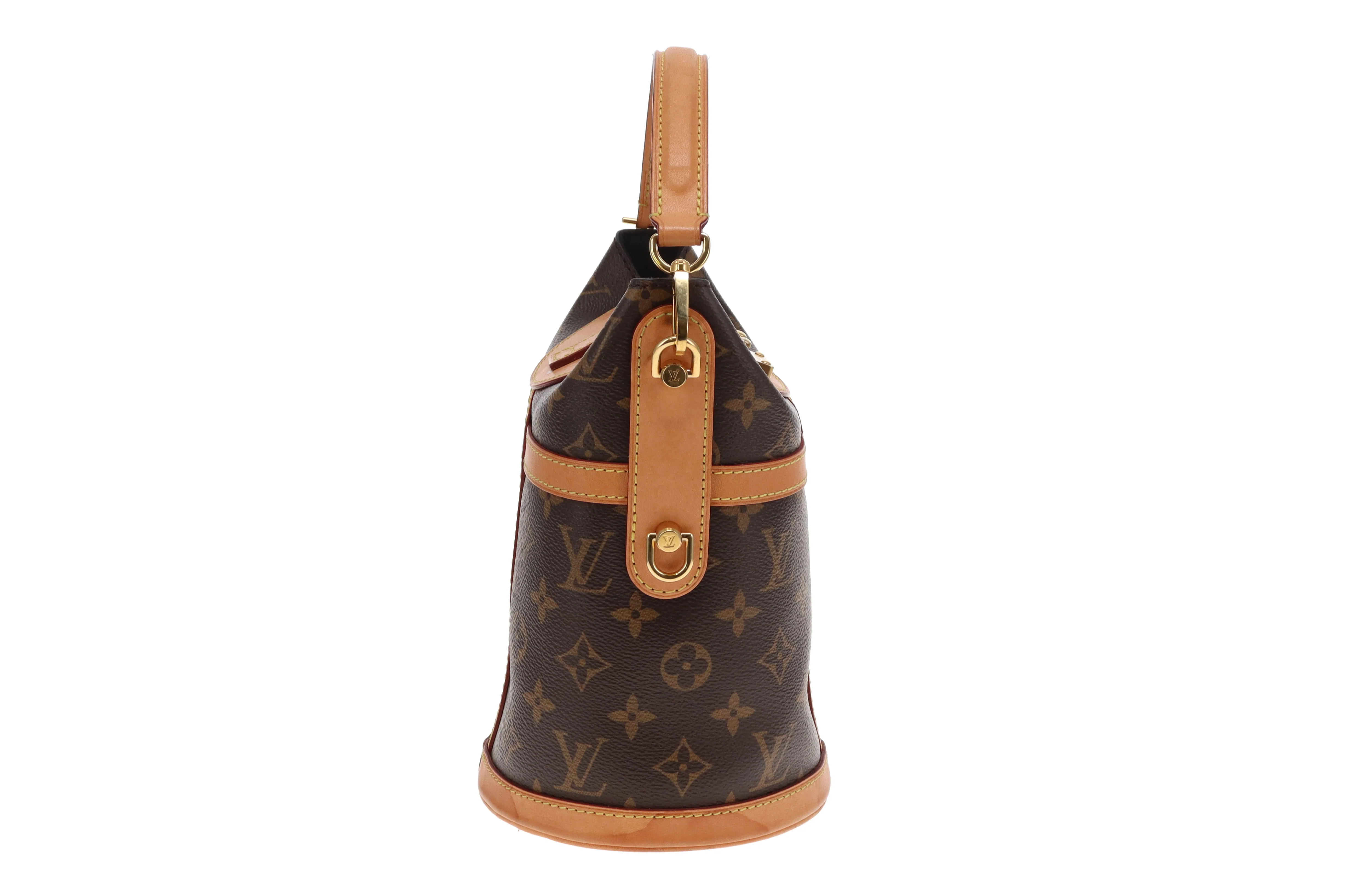 Louis Vuitton Duffle Monogram DU4139 - 2019 - Image 6