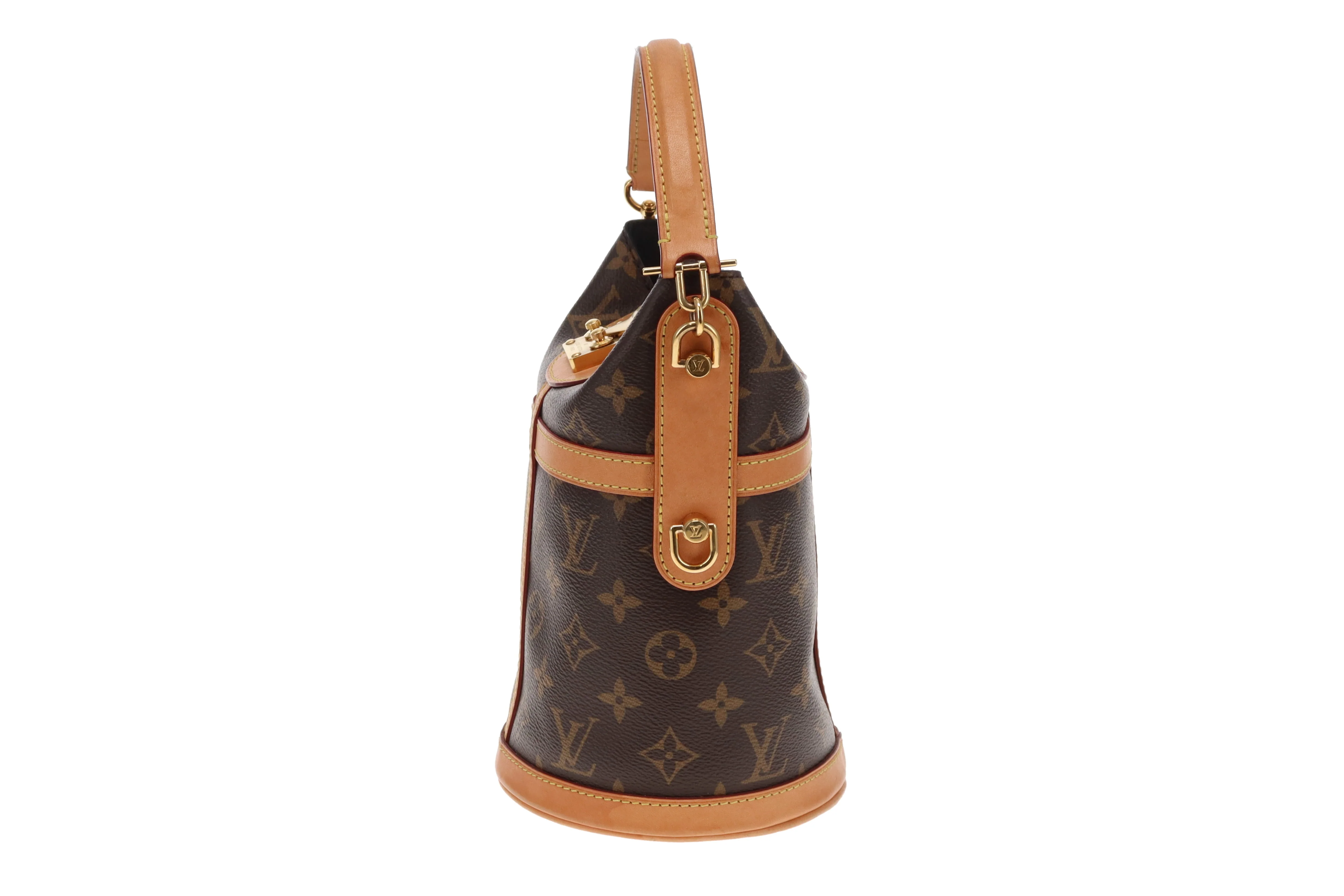 Louis Vuitton Duffle Monogram DU4139 - 2019 - Image 8