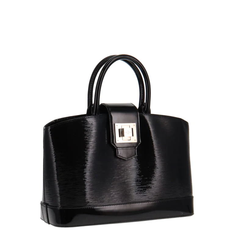 Louis Vuitton Electric Epi Mirabeau PM Black - Image 3