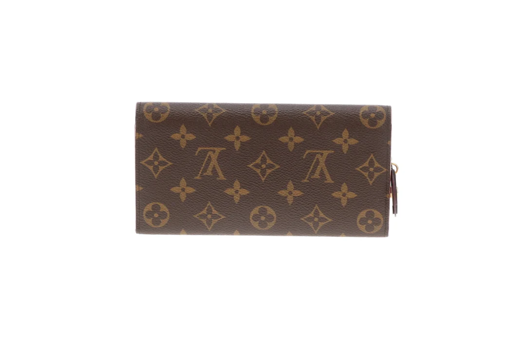 Louis Vuitton Emilie Flower Wallet Monogram CA2109 - Image 3
