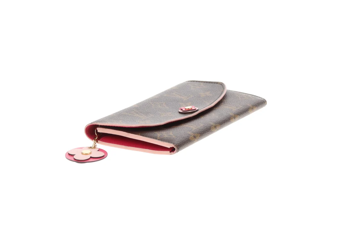 Louis Vuitton Emilie Flower Wallet Monogram CA2109 - Image 5