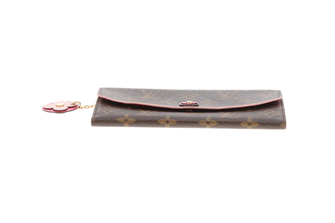Louis Vuitton Emilie Flower Wallet Monogram CA2109 - Image 6