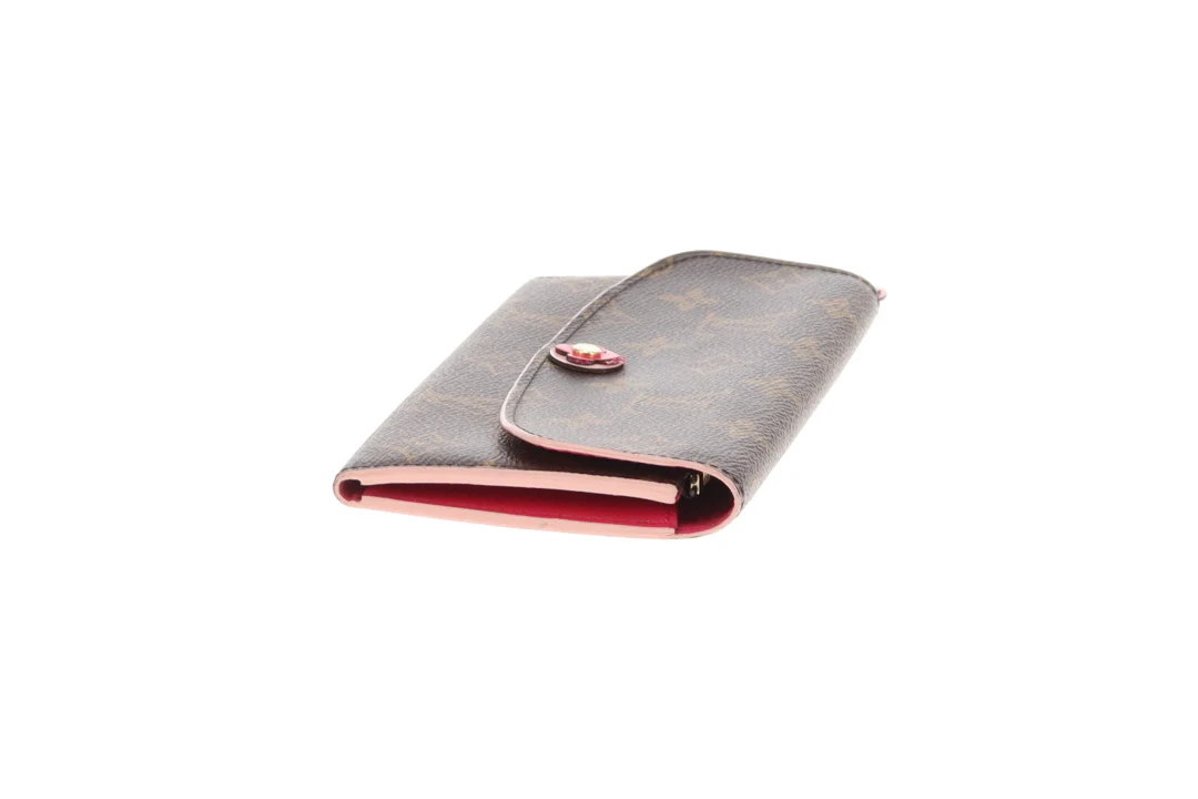 Louis Vuitton Emilie Flower Wallet Monogram CA2109 - Image 8