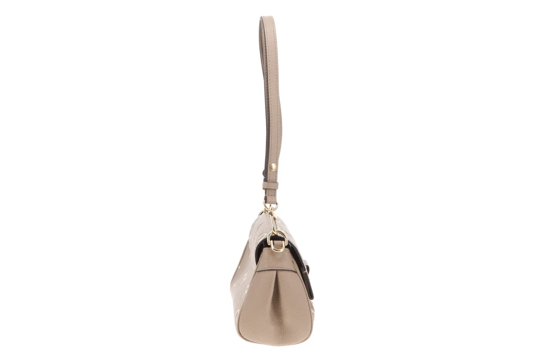 Louis Vuitton Favorite Empreinte Monogram In Tourterelle & Crème NM - Image 3