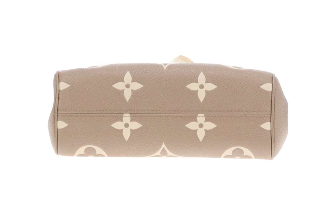 Louis Vuitton Favorite Empreinte Monogram In Tourterelle & Crème NM - Image 7