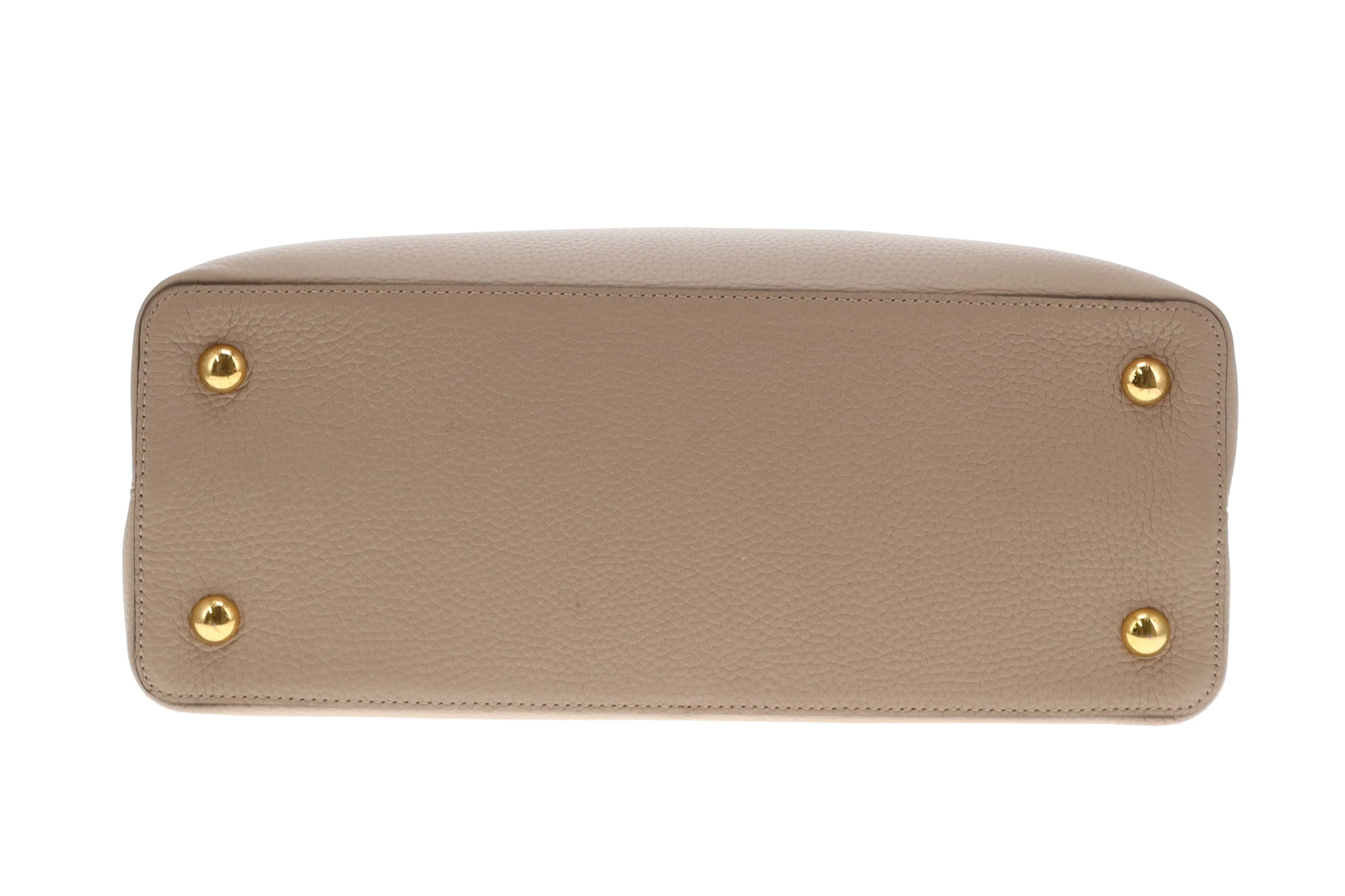 Louis Vuitton Galet Capucines MM Limited Edition (Incl Cites Documents) MI3198 - Image 10