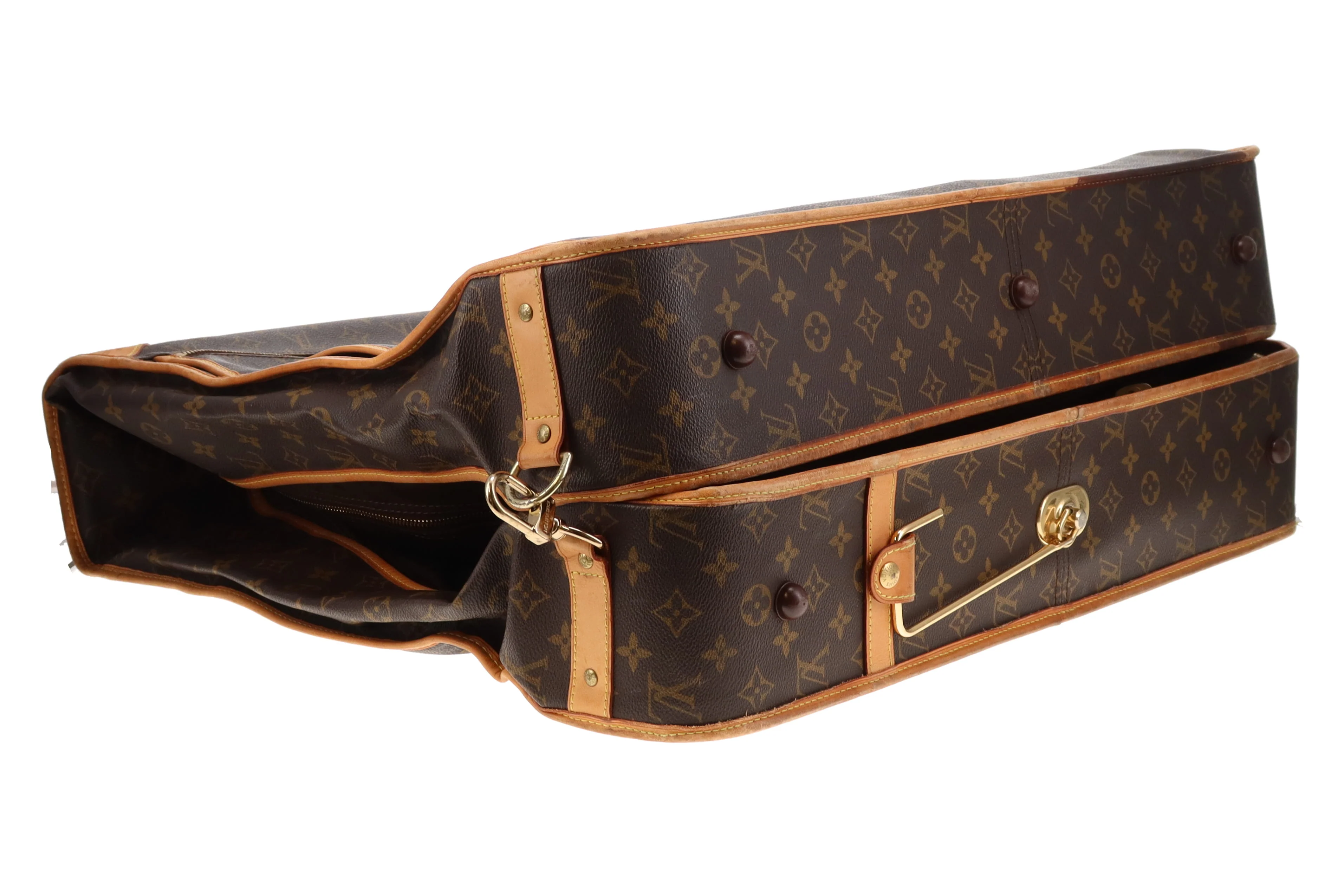 Louis Vuitton Garment Bag Vintage Monogram 1999 - Image 10