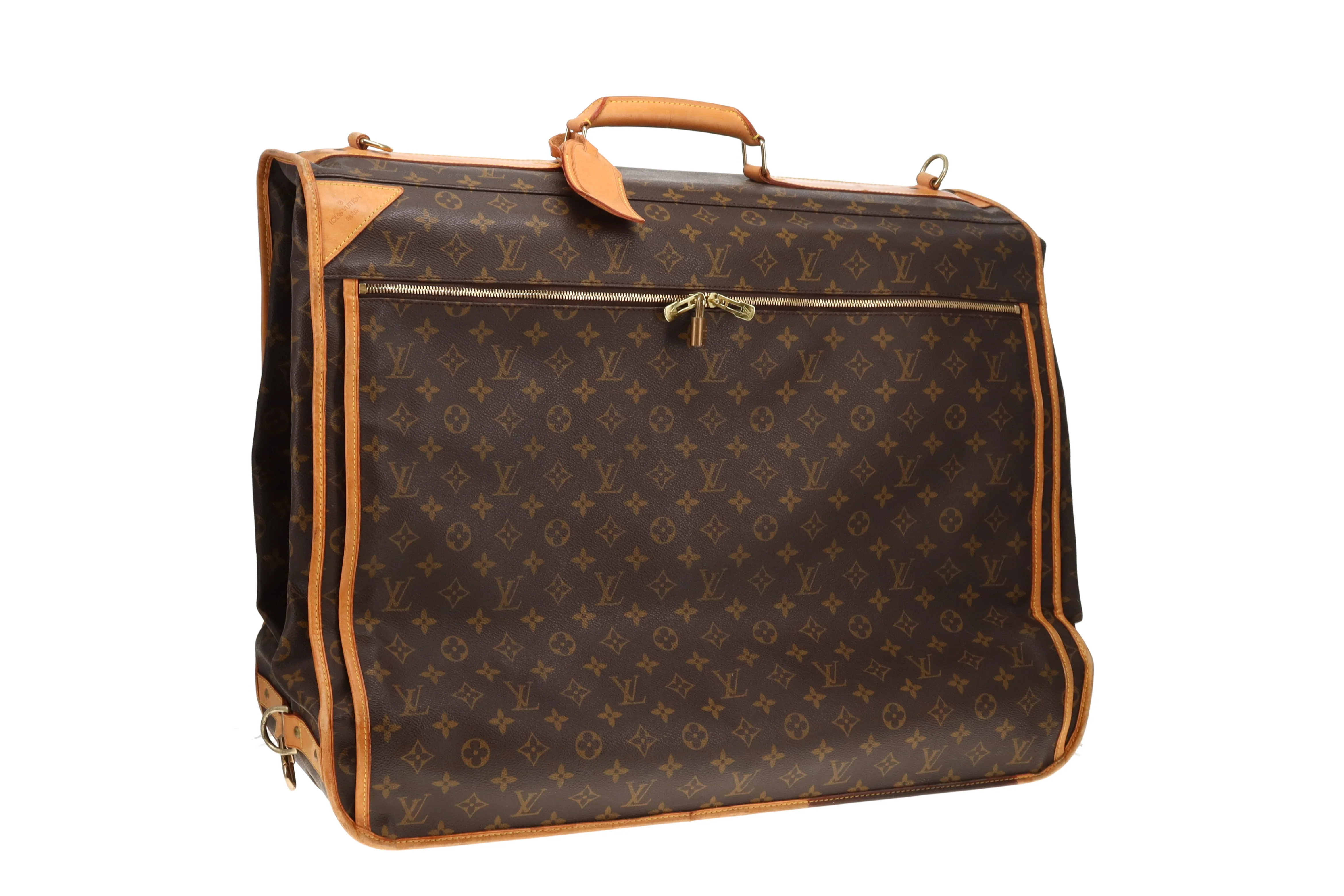 Louis Vuitton Garment Bag Vintage Monogram 1999 - Image 5
