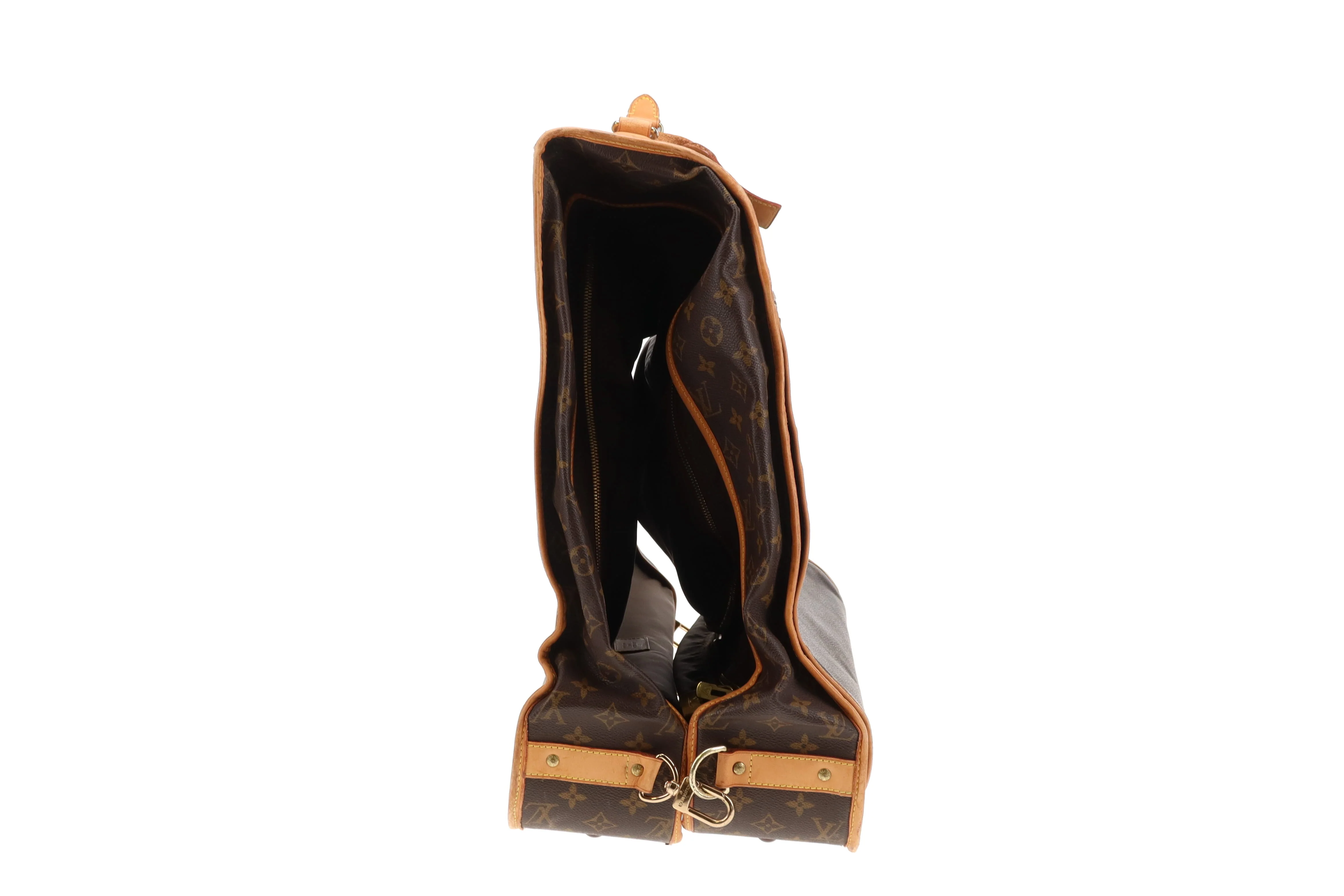 Louis Vuitton Garment Bag Vintage Monogram 1999 - Image 6
