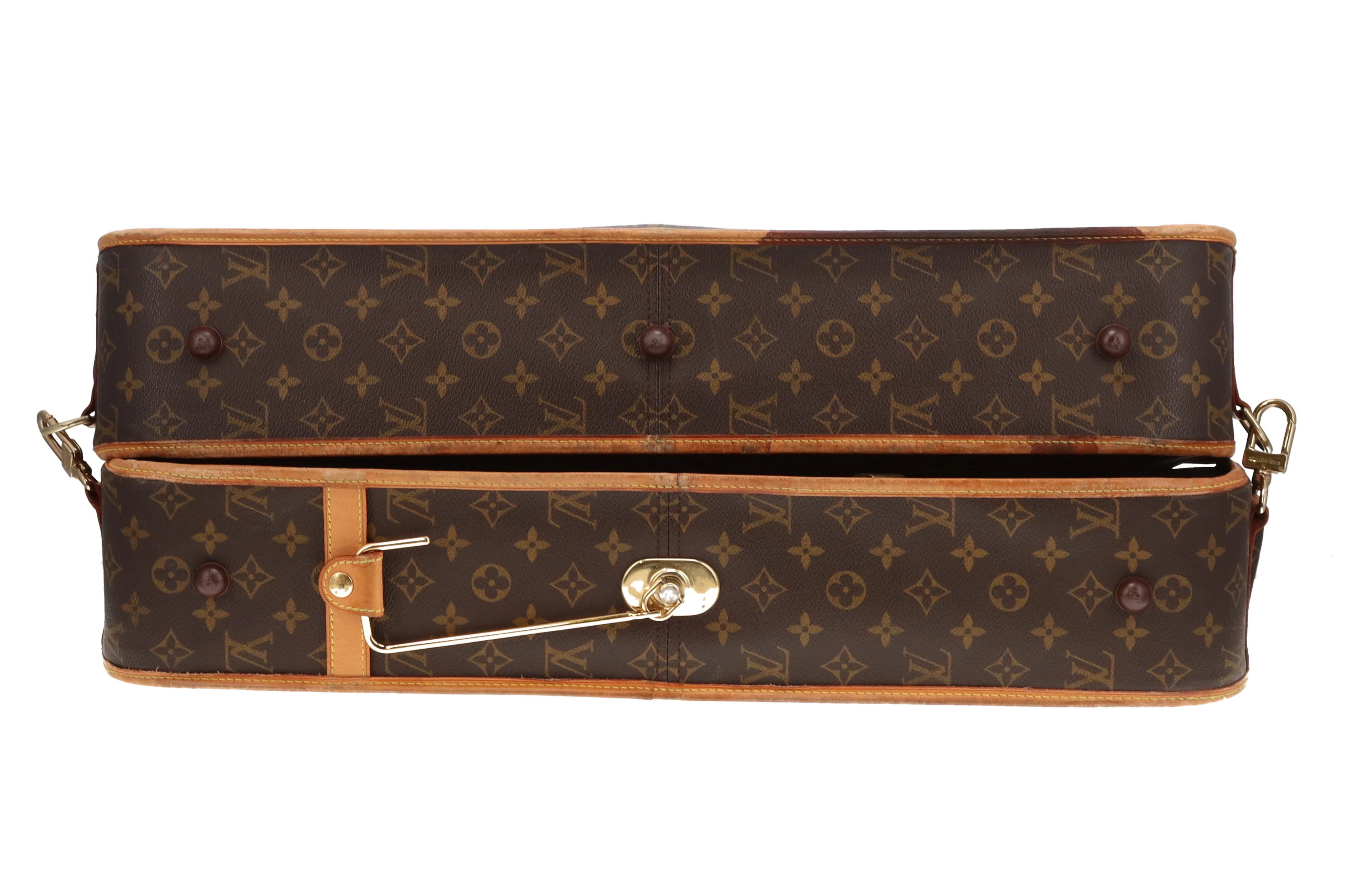 Louis Vuitton Garment Bag Vintage Monogram 1999 - Image 9