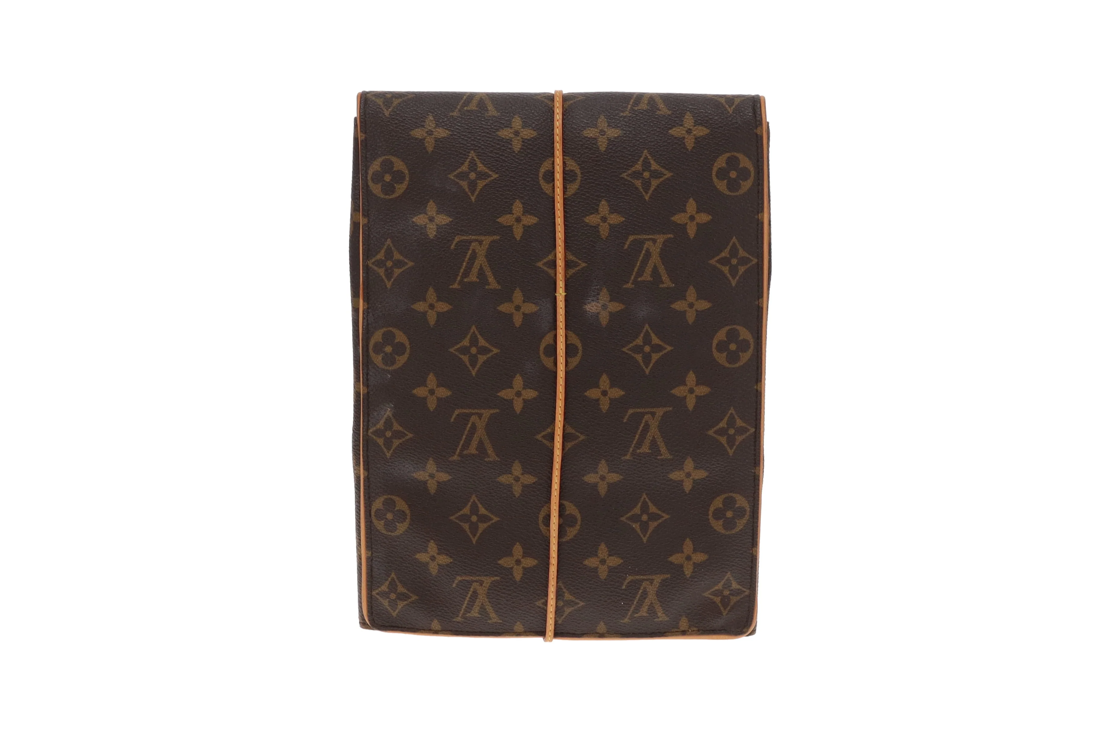 Louis Vuitton Jewellery Roll Pouch Monogram SN2029 - 2009 - Image 4