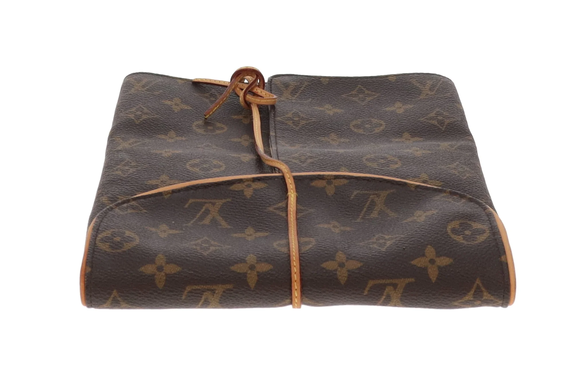 Louis Vuitton Jewellery Roll Pouch Monogram SN2029 - 2009 - Image 5