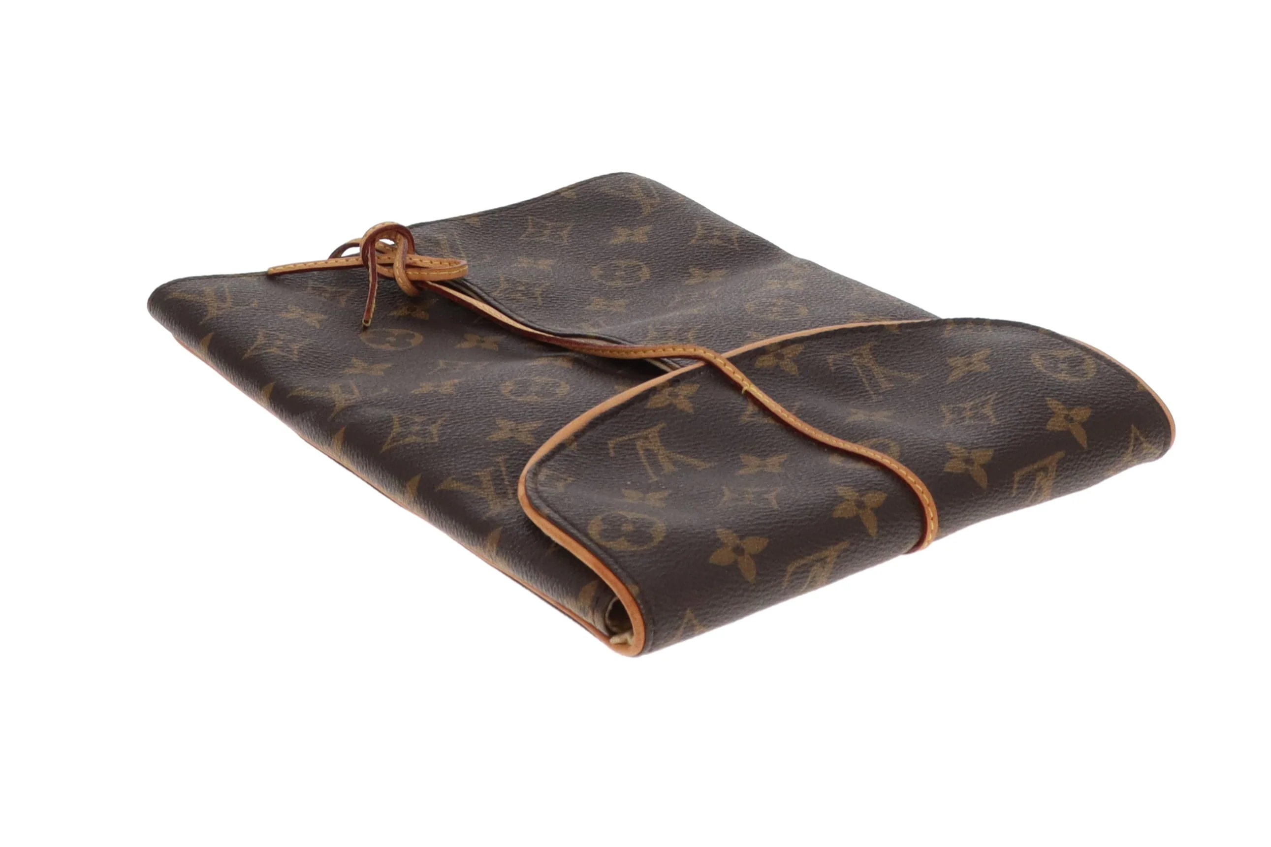Louis Vuitton Jewellery Roll Pouch Monogram SN2029 - 2009 - Image 6