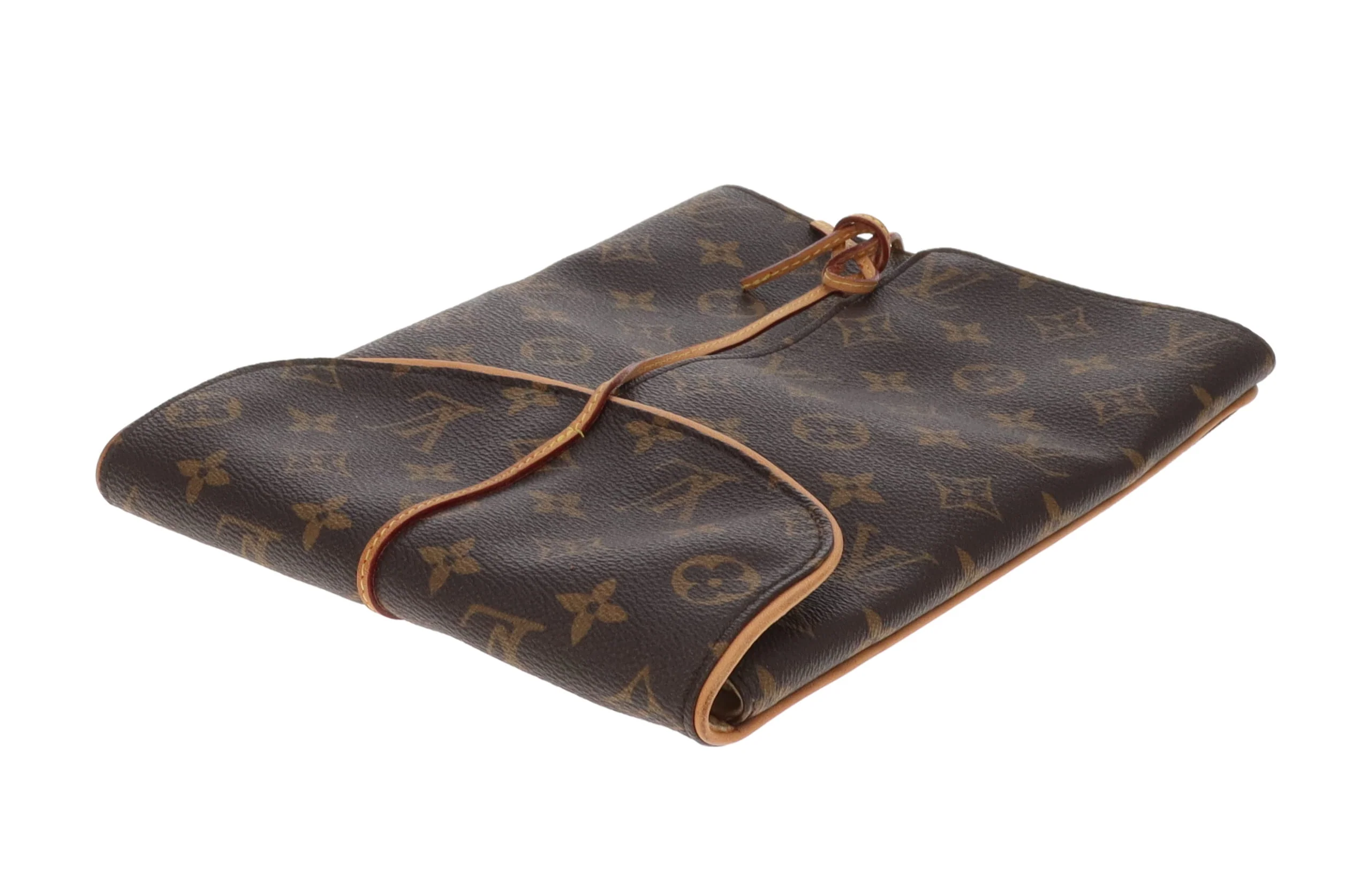Louis Vuitton Jewellery Roll Pouch Monogram SN2029 - 2009 - Image 9