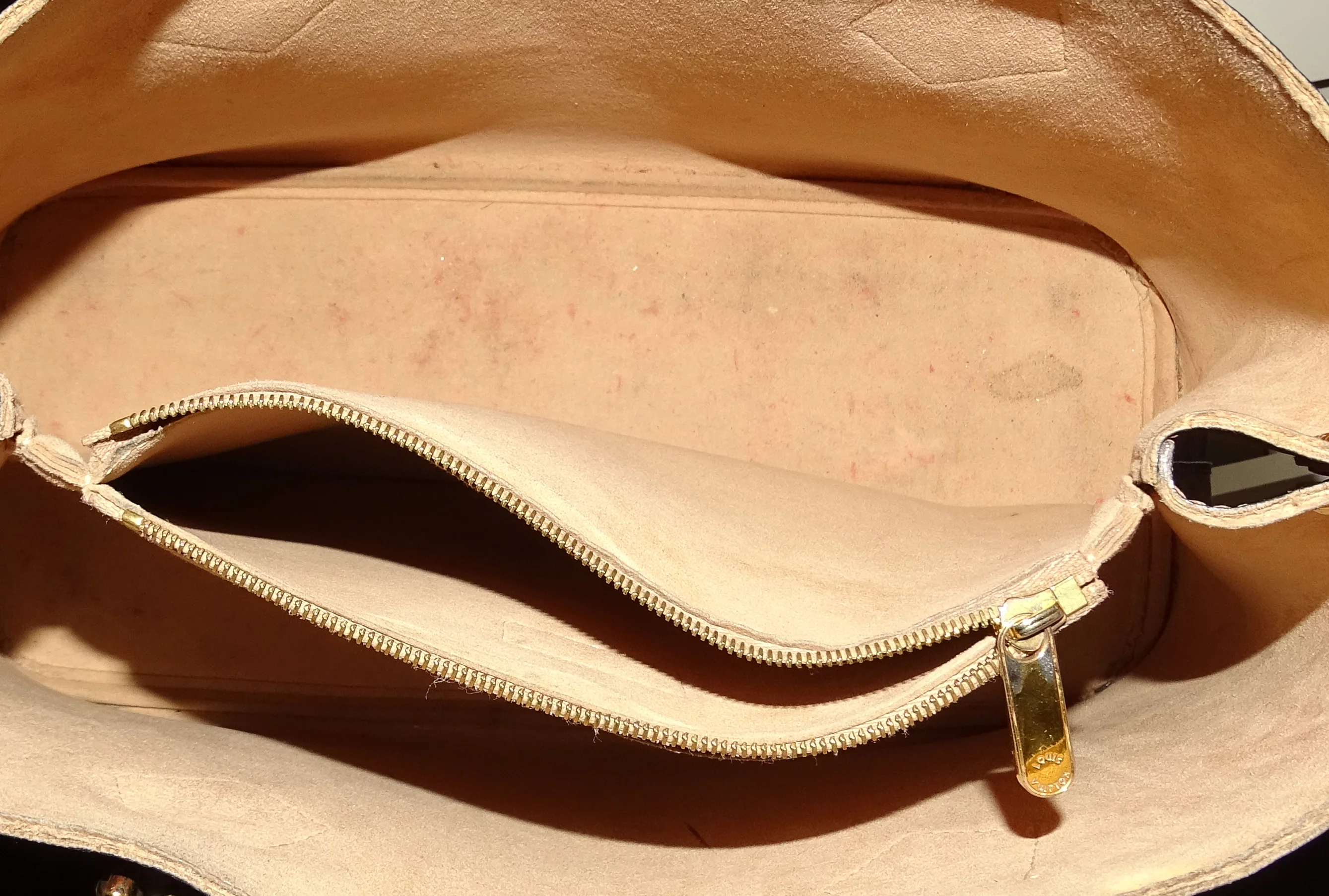 Louis Vuitton Kensington Tote Damier Ebene - Image 10