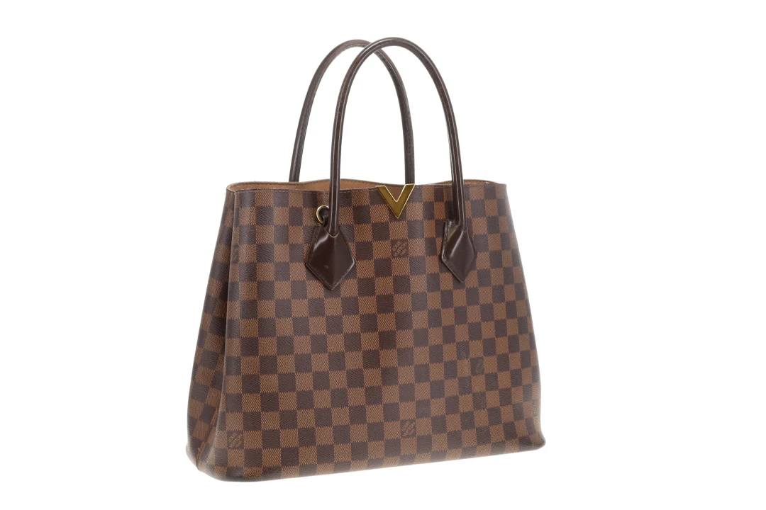Louis Vuitton Kensington Tote Damier Ebene - Image 3
