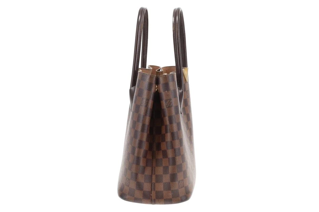 Louis Vuitton Kensington Tote Damier Ebene - Image 4