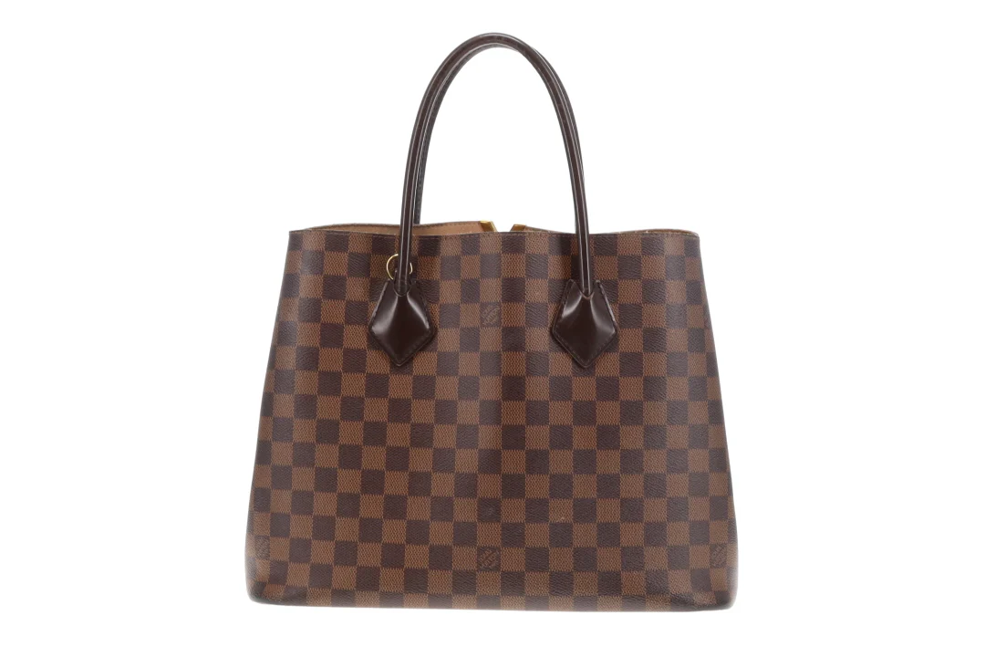 Louis Vuitton Kensington Tote Damier Ebene - Image 5