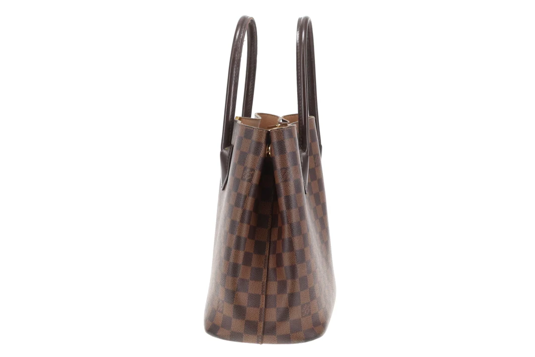 Louis Vuitton Kensington Tote Damier Ebene - Image 6