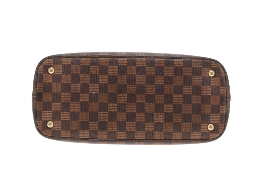 Louis Vuitton Kensington Tote Damier Ebene - Image 7