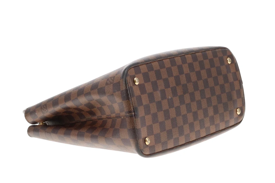 Louis Vuitton Kensington Tote Damier Ebene - Image 8