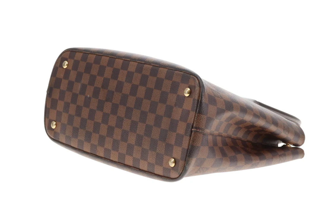 Louis Vuitton Kensington Tote Damier Ebene - Image 9