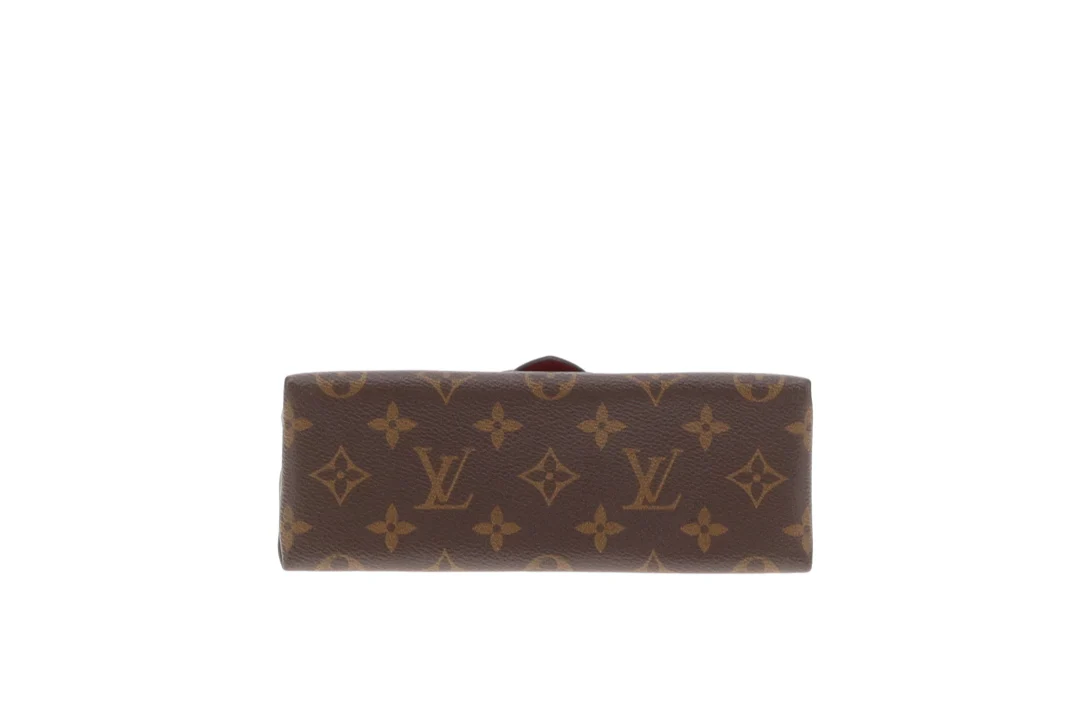 Louis Vuitton Locky BB Monogram & Coquelicot (NFID) - Image 9