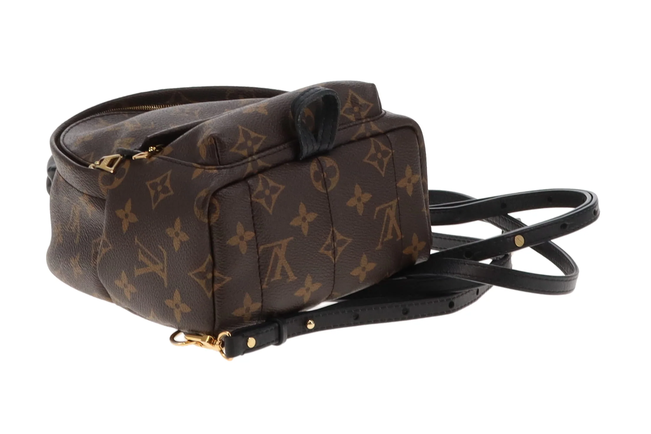 Louis Vuitton Monogram Mini Palm Springs Backpack - Image 11