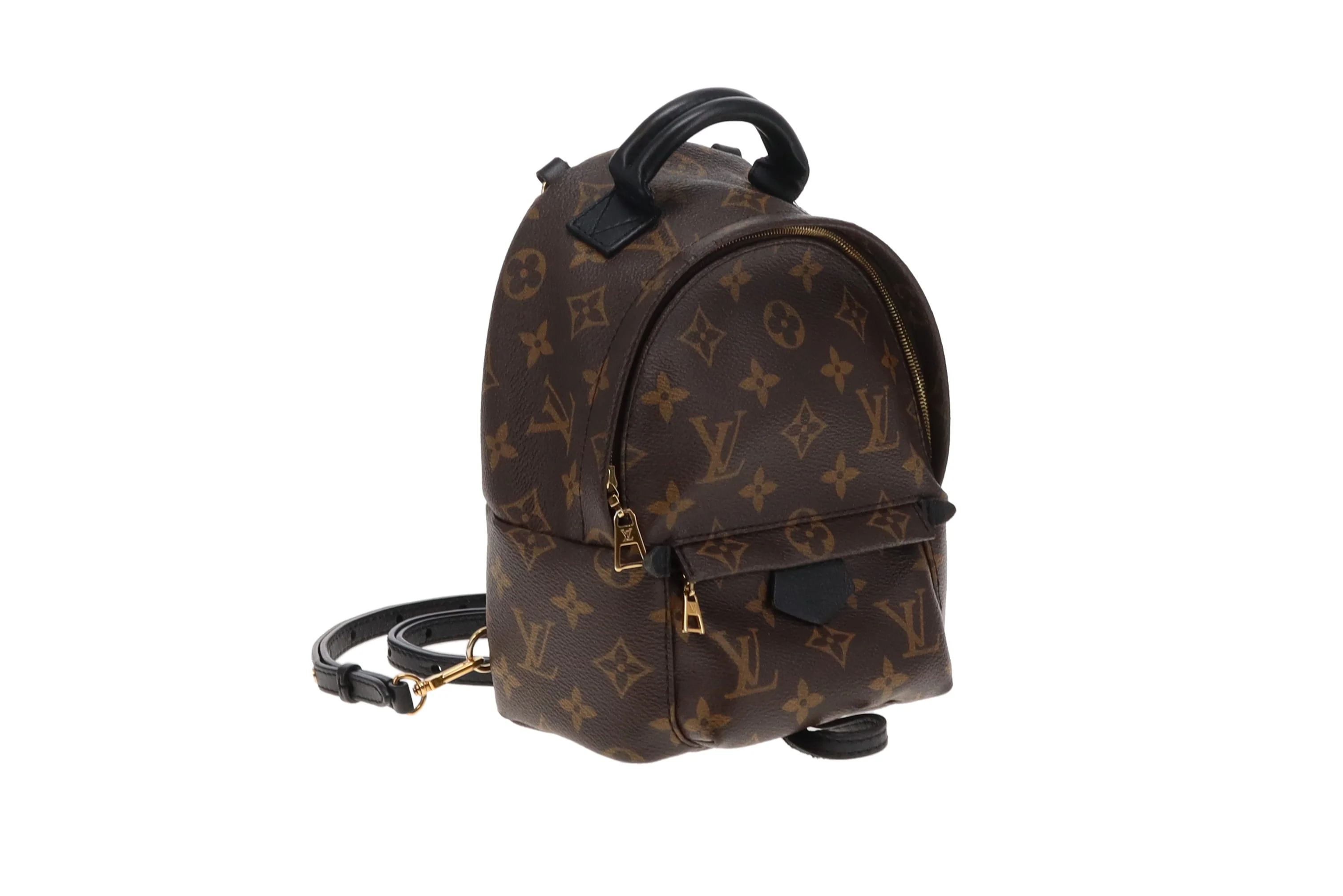 Louis Vuitton Monogram Mini Palm Springs Backpack - Image 3