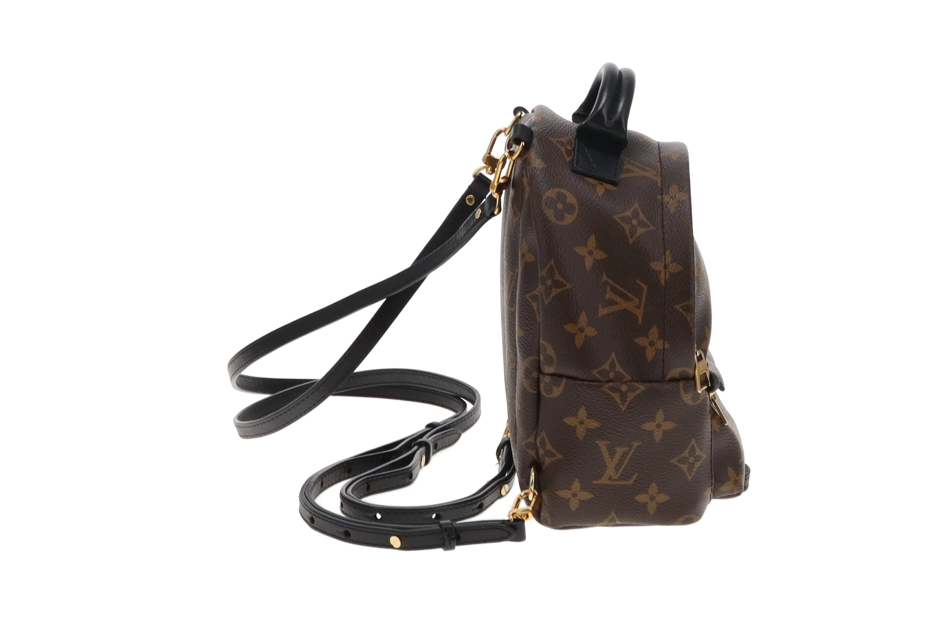 Louis Vuitton Monogram Mini Palm Springs Backpack - Image 4