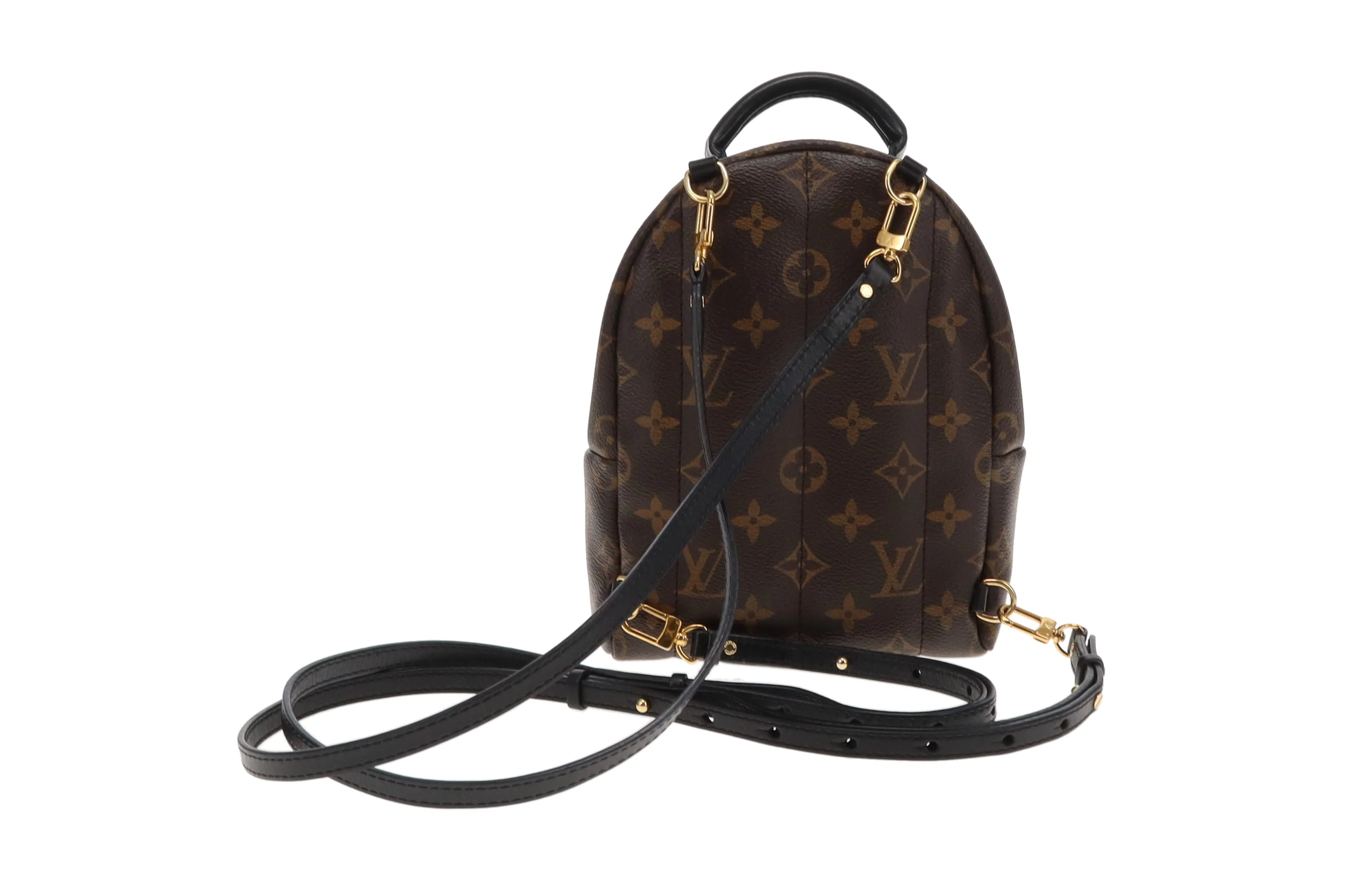 Louis Vuitton Monogram Mini Palm Springs Backpack - Image 5