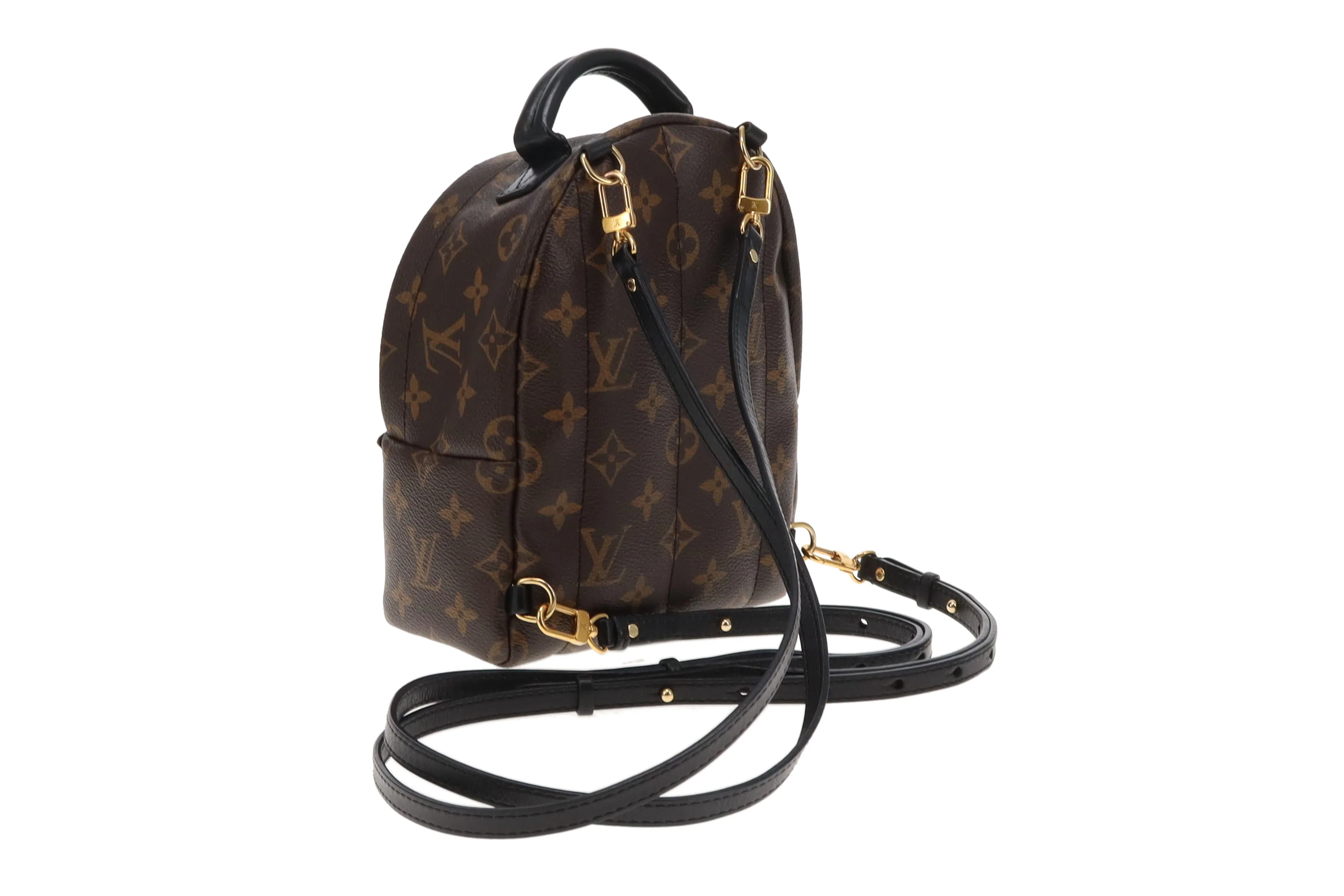 Louis Vuitton Monogram Mini Palm Springs Backpack - Image 6
