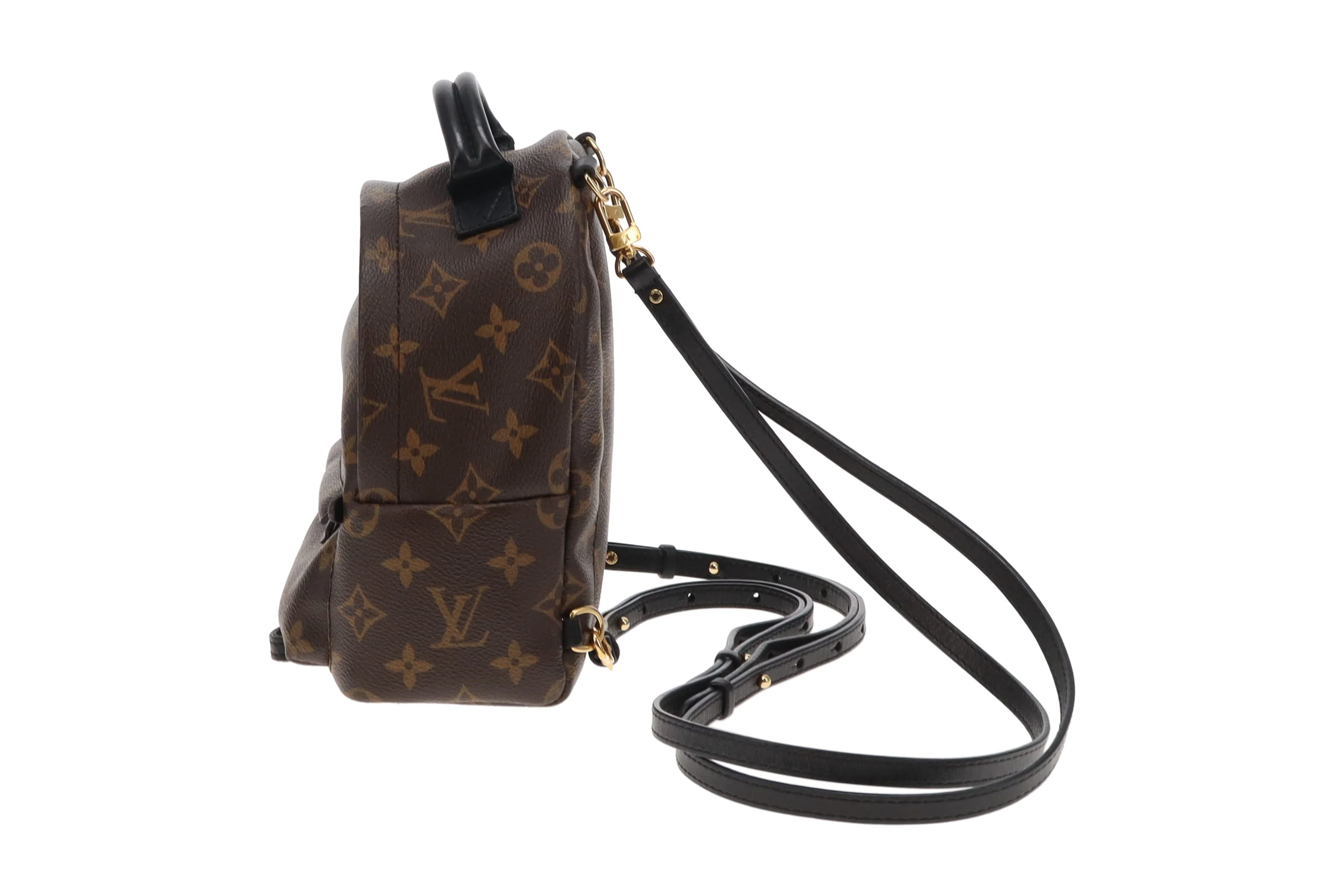 Louis Vuitton Monogram Mini Palm Springs Backpack - Image 7