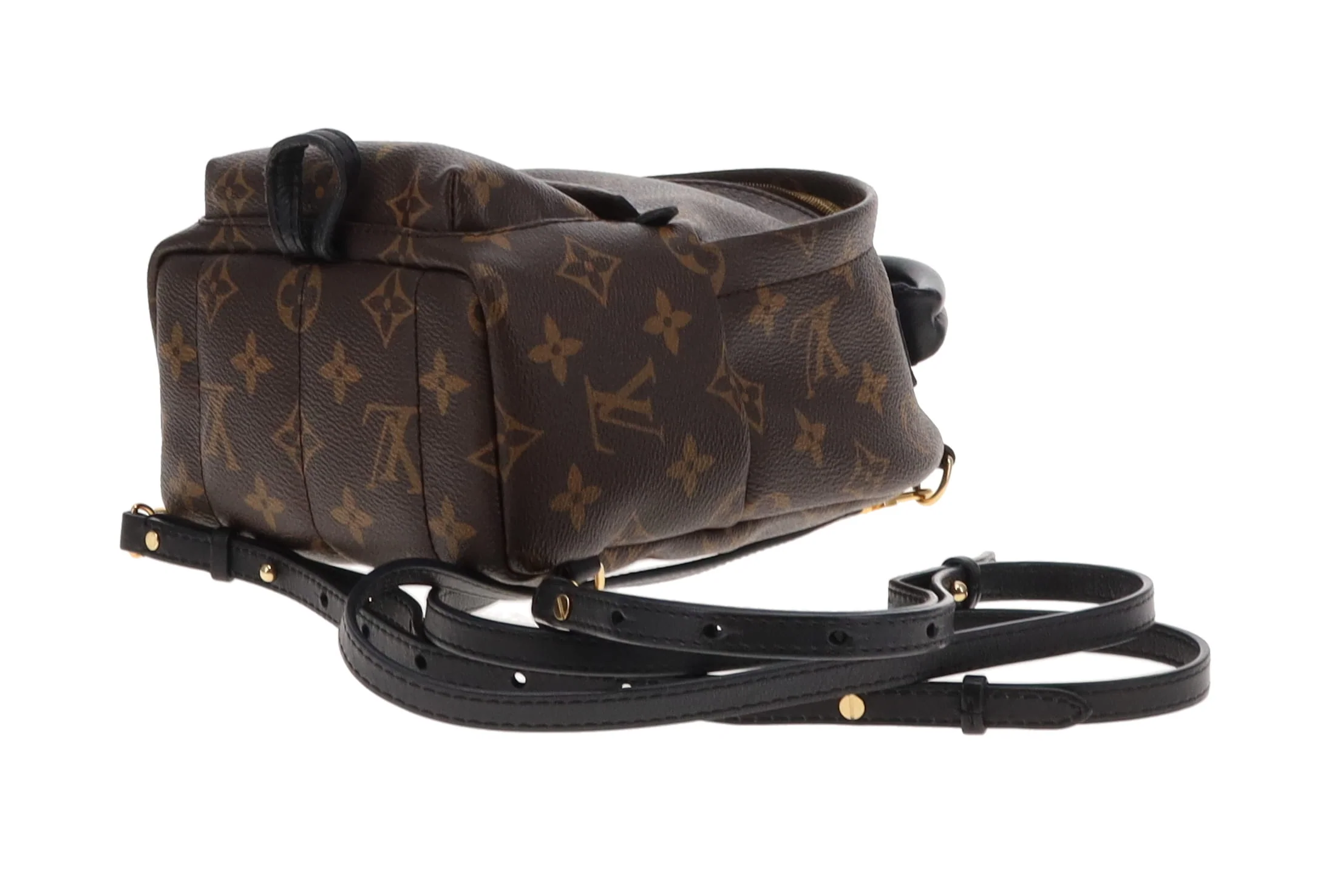 Louis Vuitton Monogram Mini Palm Springs Backpack - Image 9