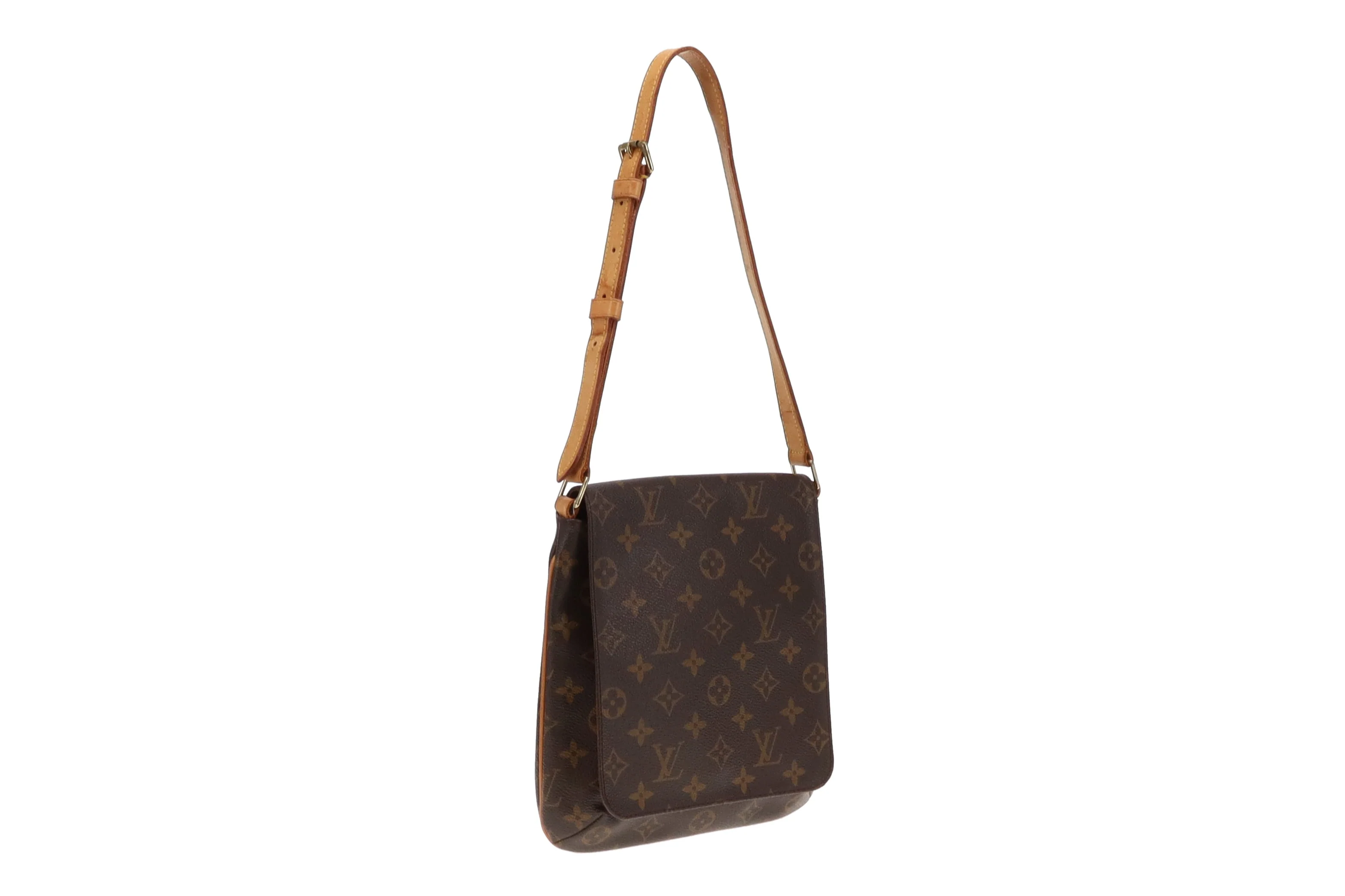 Louis Vuitton Monogram Musette Salsa Short Strap LW0030 - 2000 - Image 5
