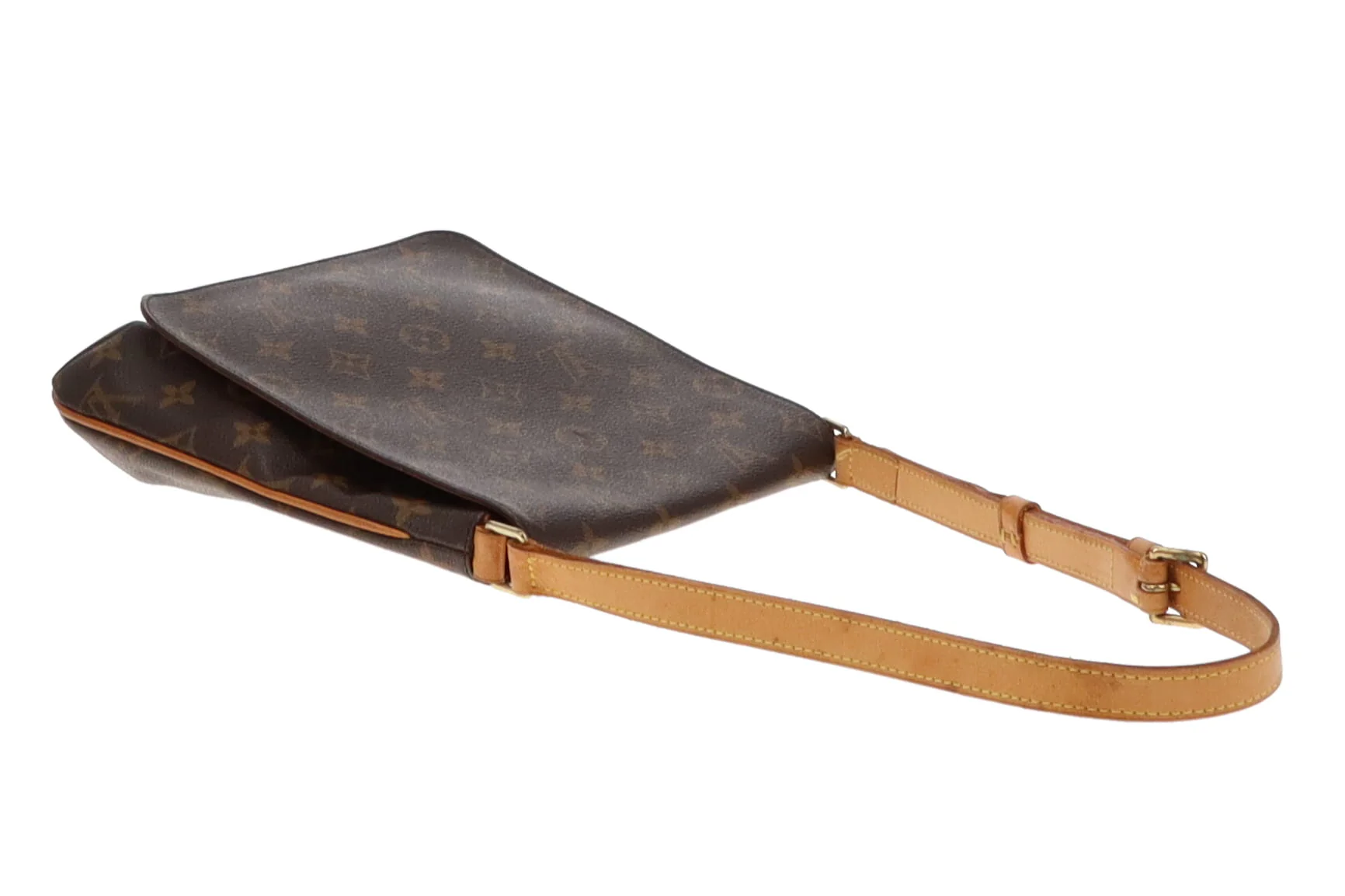 Louis Vuitton Monogram Musette Salsa Short Strap LW0030 - 2000 - Image 9