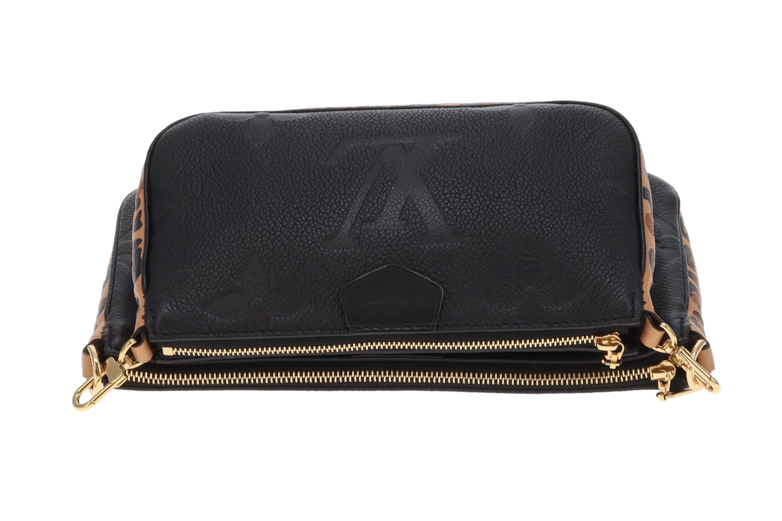 Louis Vuitton Multi Pochette Accessoires Wild At Heart Black (NFID) - Image 11
