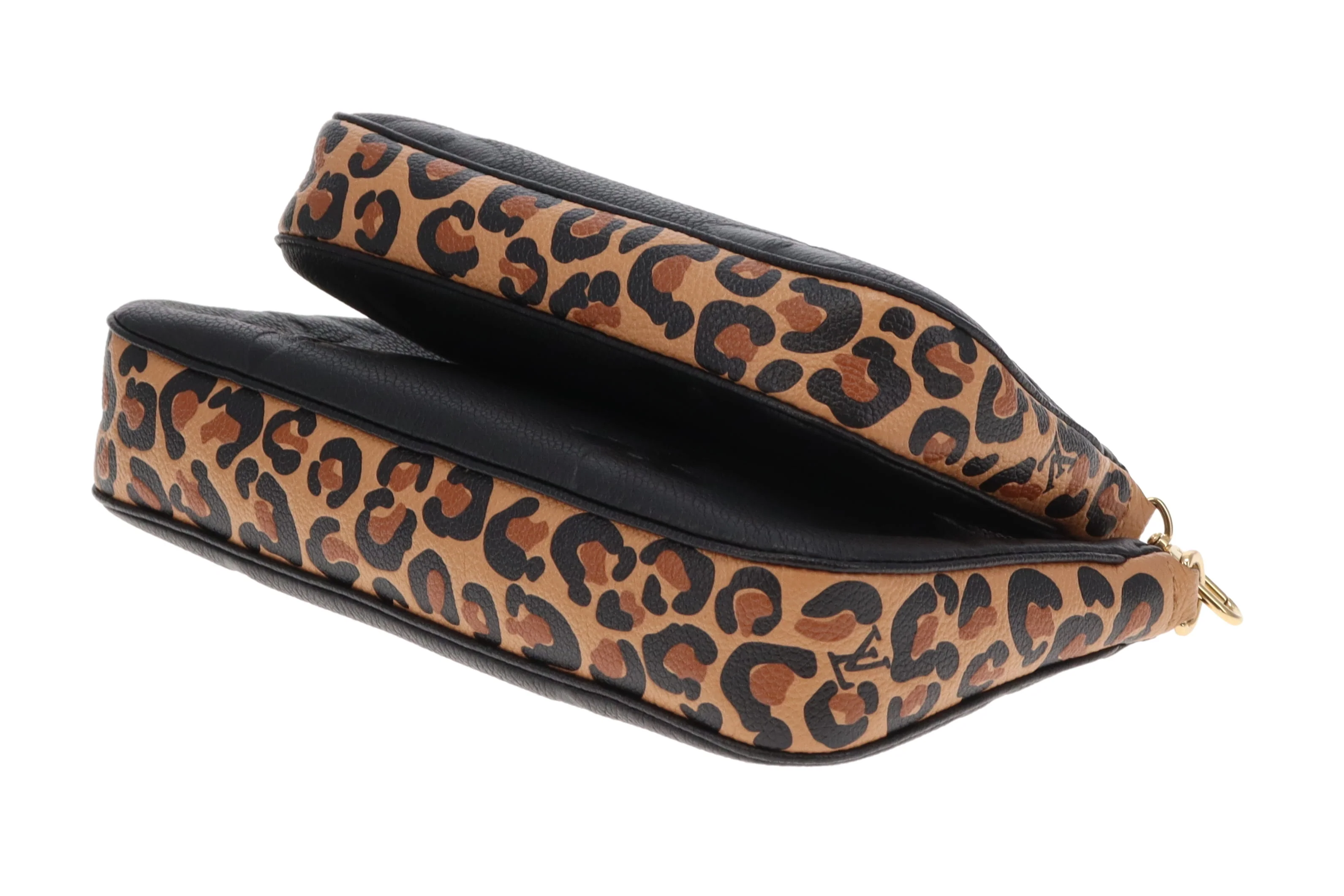 Louis Vuitton Multi Pochette Accessoires Wild At Heart Black (NFID) - Image 13