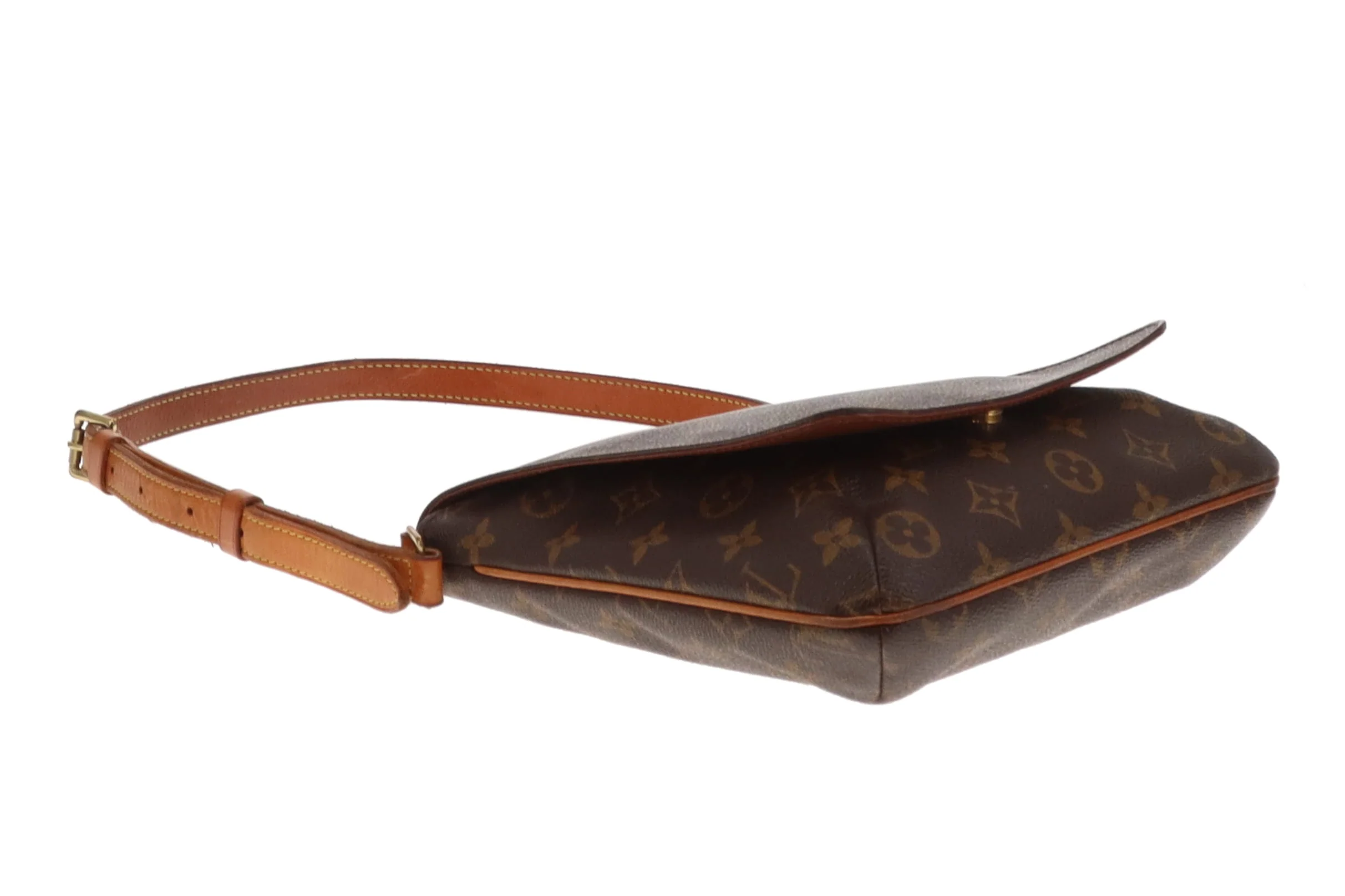 Louis Vuitton Musette Salsa Short Strap PM AS0090 - Image 10