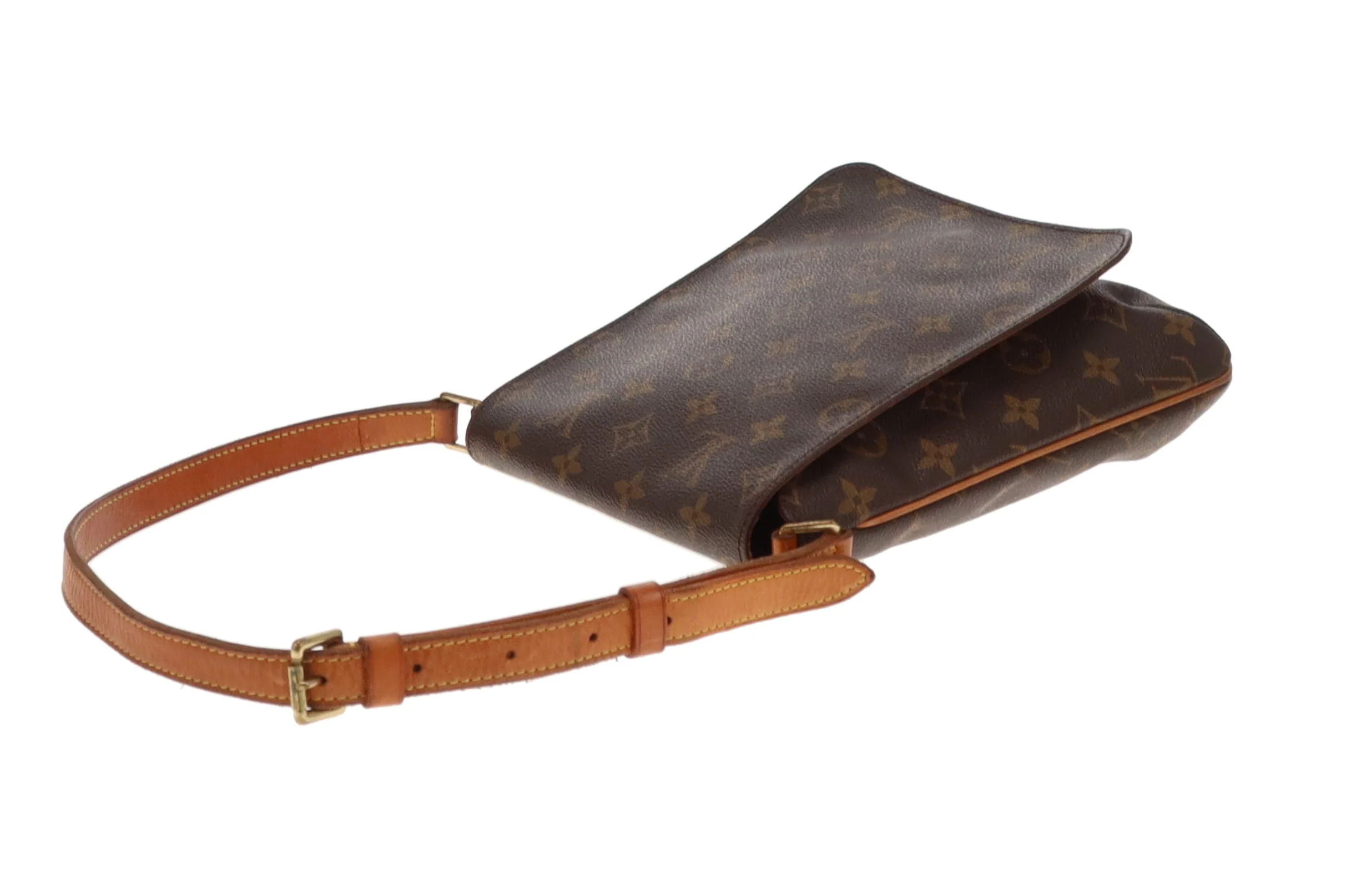 Louis Vuitton Musette Salsa Short Strap PM AS0090 - Image 11