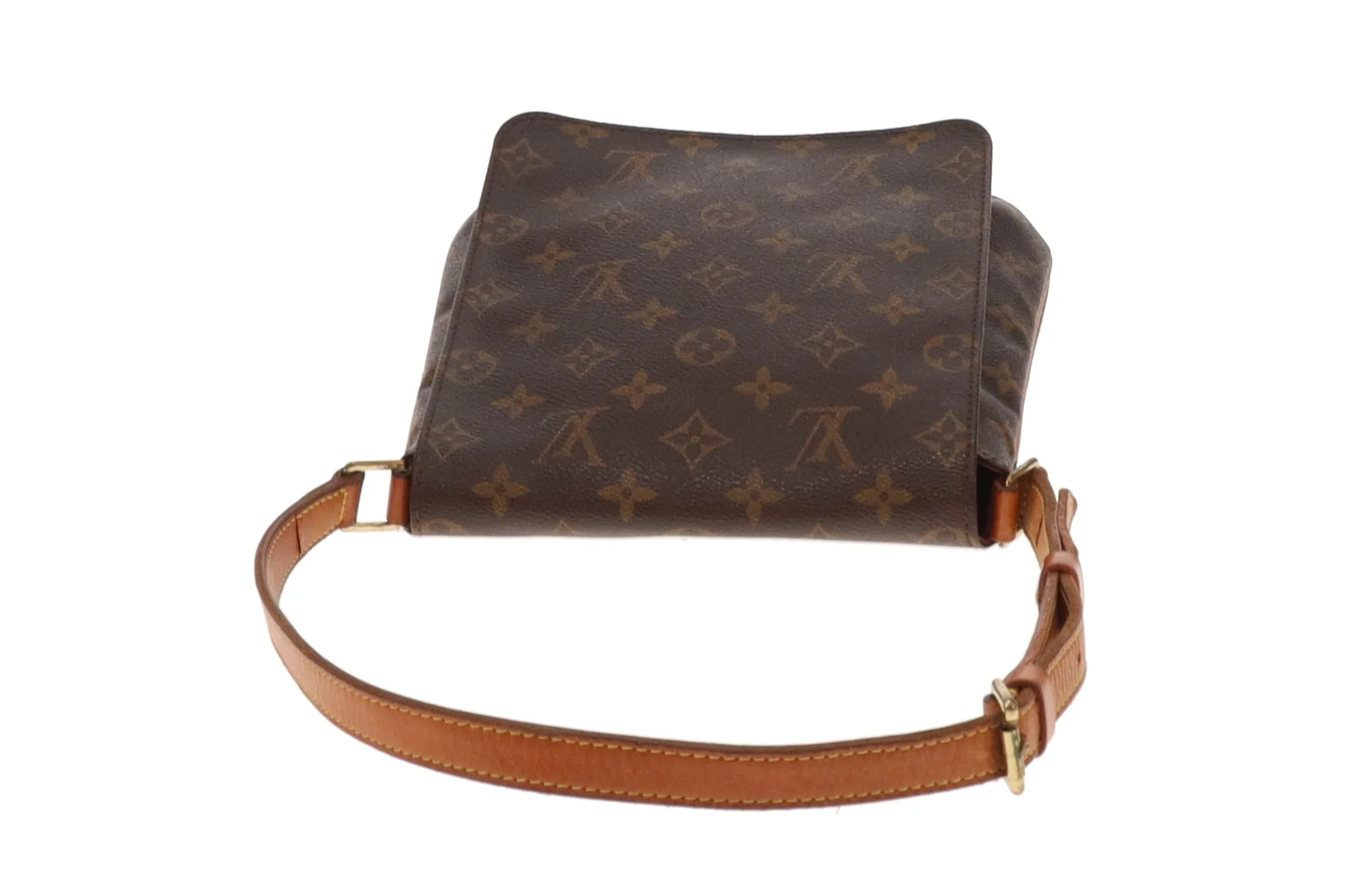 Louis Vuitton Musette Salsa Short Strap PM AS0090 - Image 7