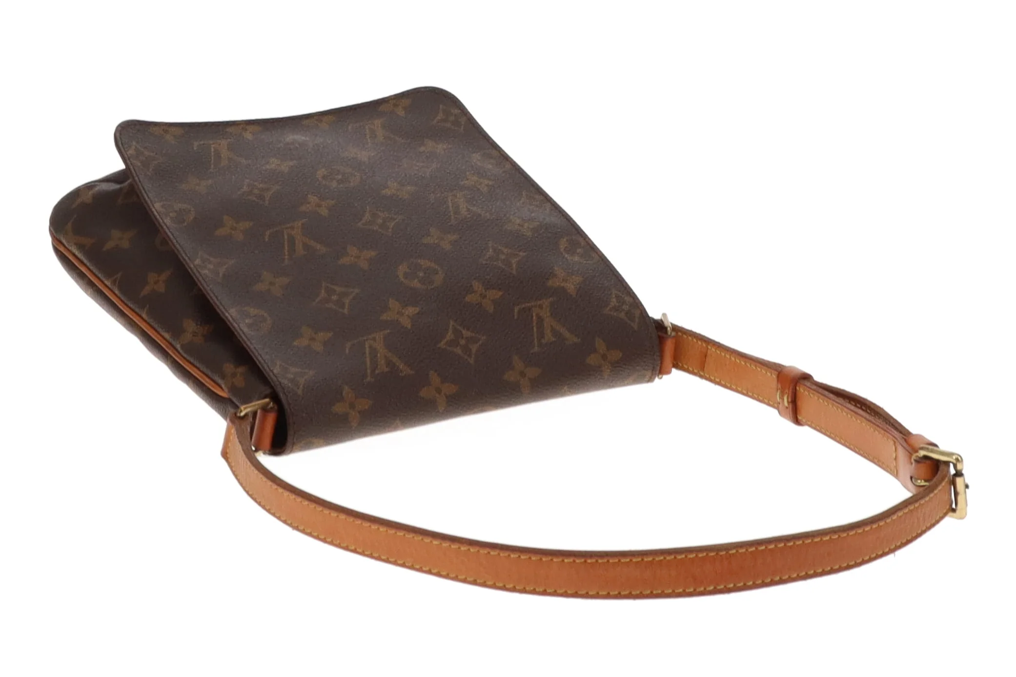 Louis Vuitton Musette Salsa Short Strap PM AS0090 - Image 8