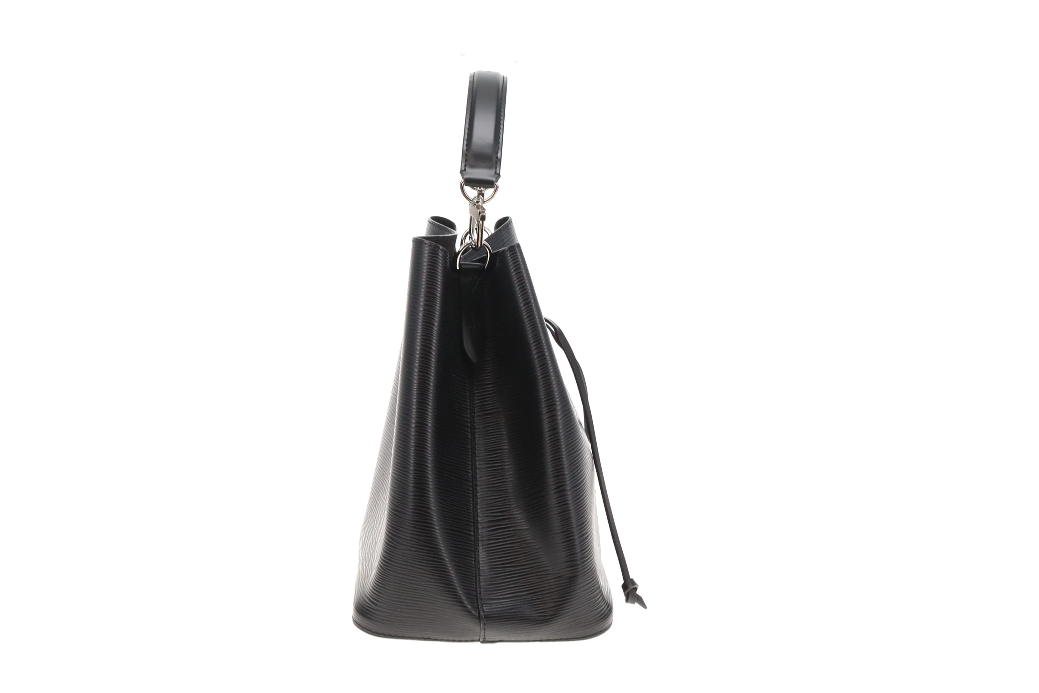 Louis Vuitton NeoNoe Black Epi Leather (NFID) - Image 5