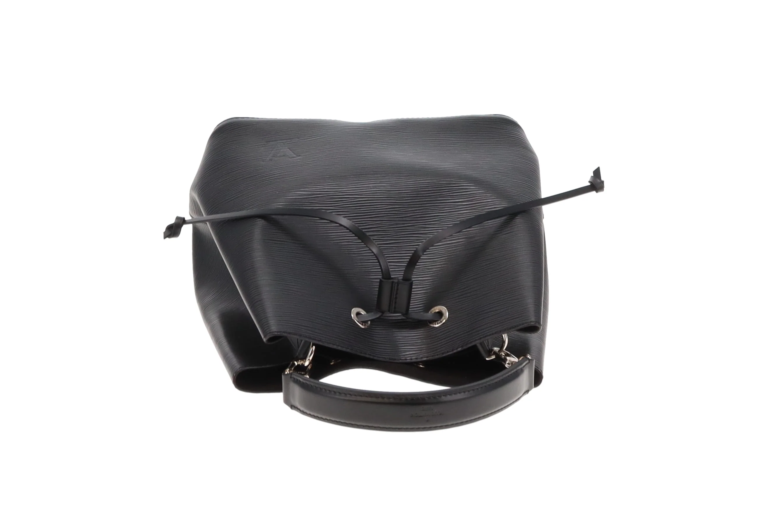 Louis Vuitton NeoNoe Black Epi Leather (NFID) - Image 8