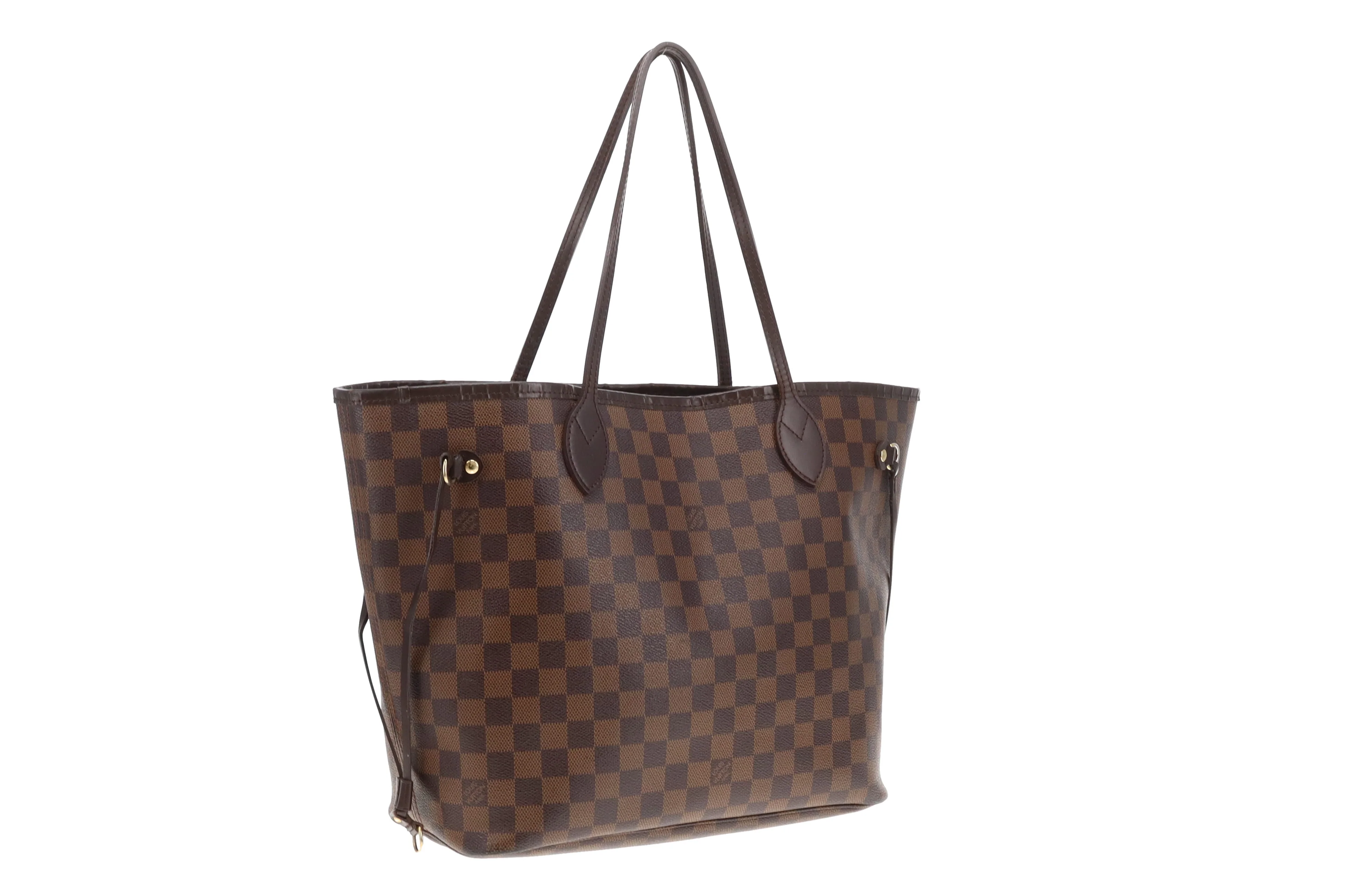 Louis Vuitton Neverfull MM Damier Ebene VI0120 - Image 3