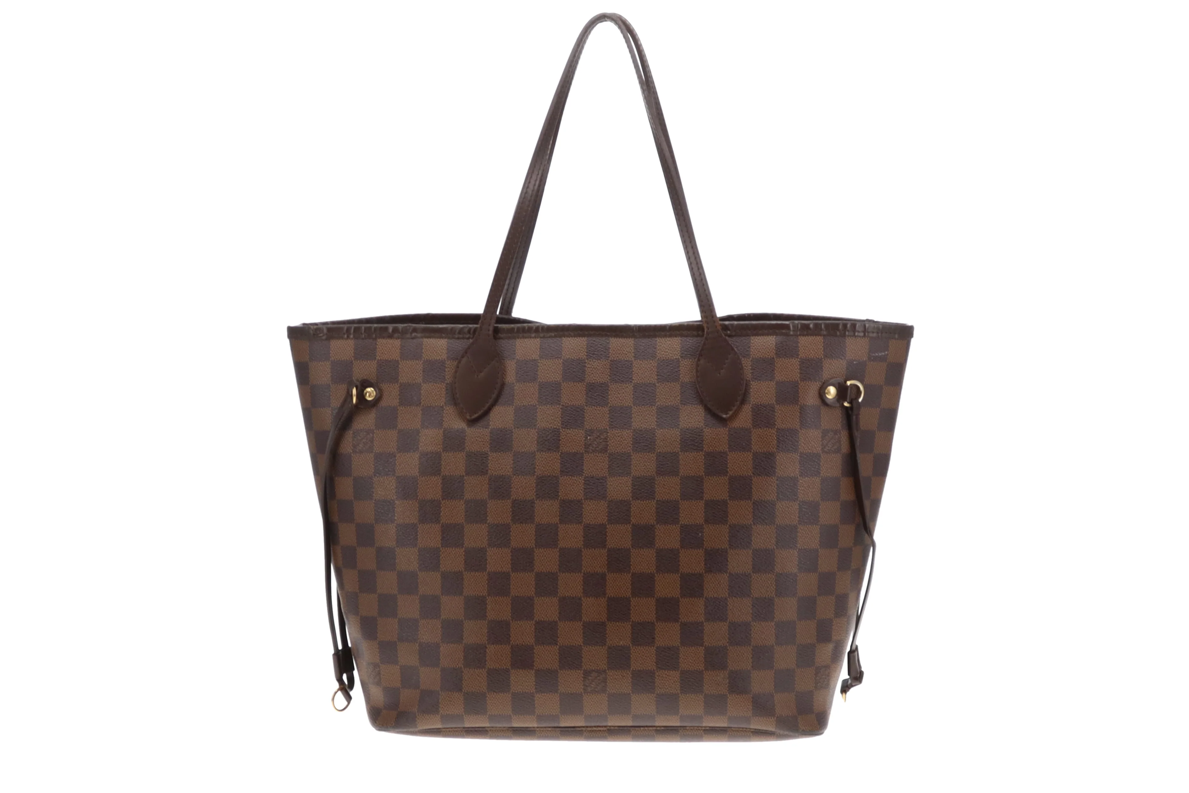 Louis Vuitton Neverfull MM Damier Ebene VI0120 - Image 5