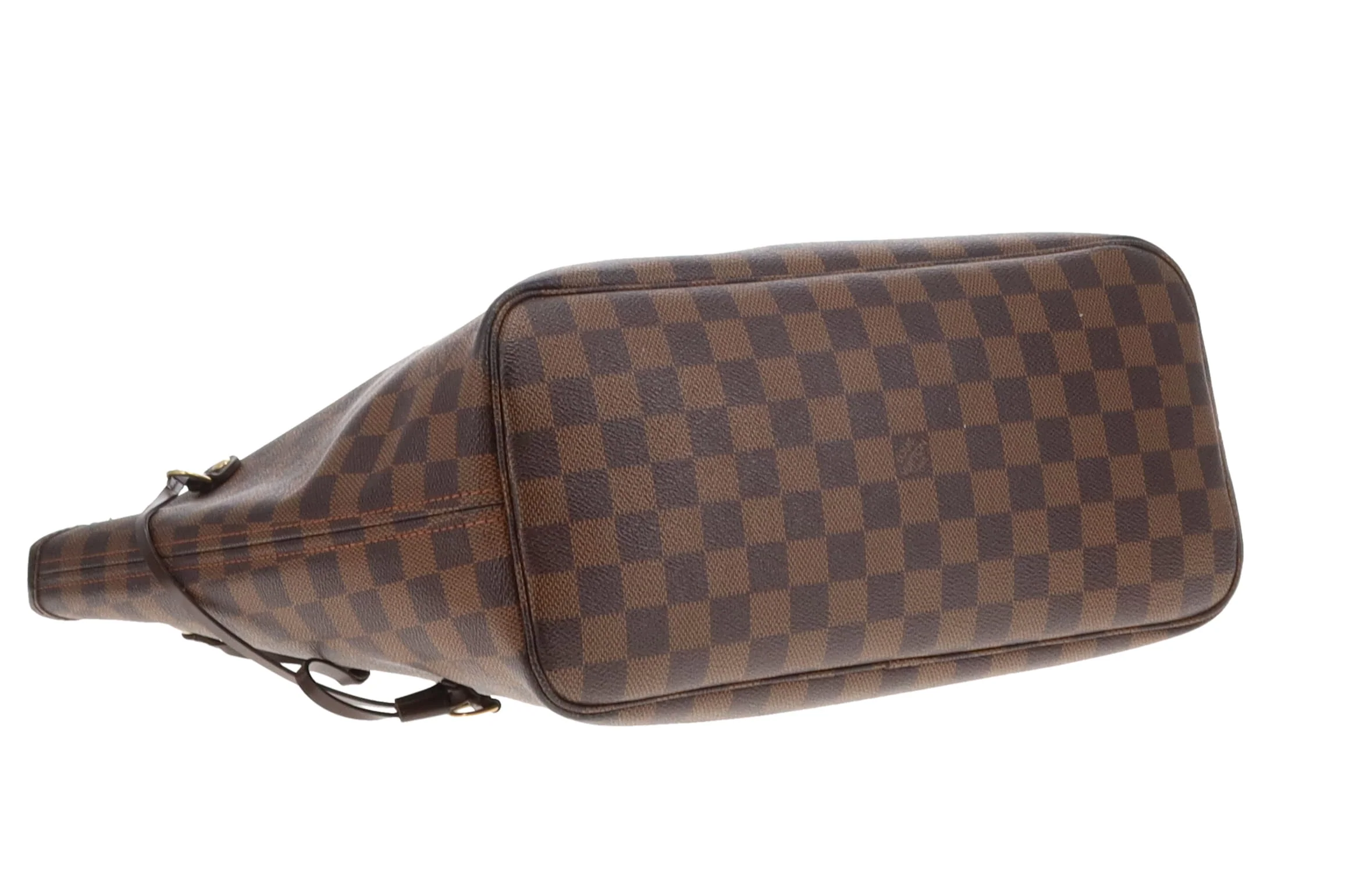 Louis Vuitton Neverfull MM Damier Ebene VI0120 - Image 8