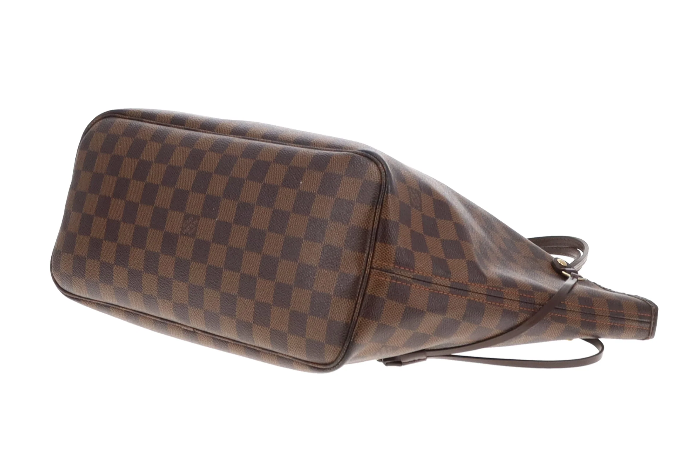 Louis Vuitton Neverfull MM Damier Ebene VI0120 - Image 9