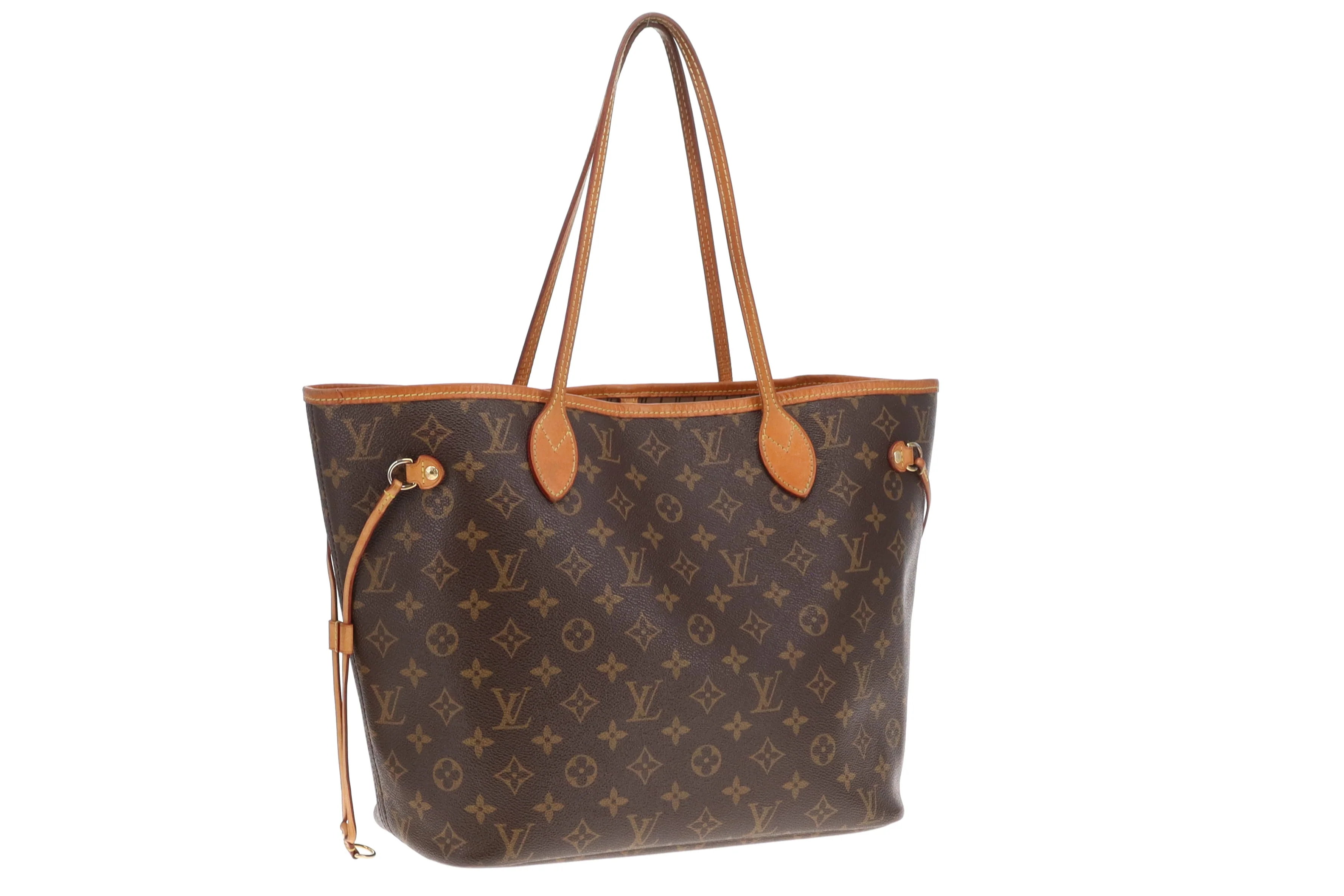 Louis Vuitton Neverfull MM Monogram 2 SA2135 - Image 3