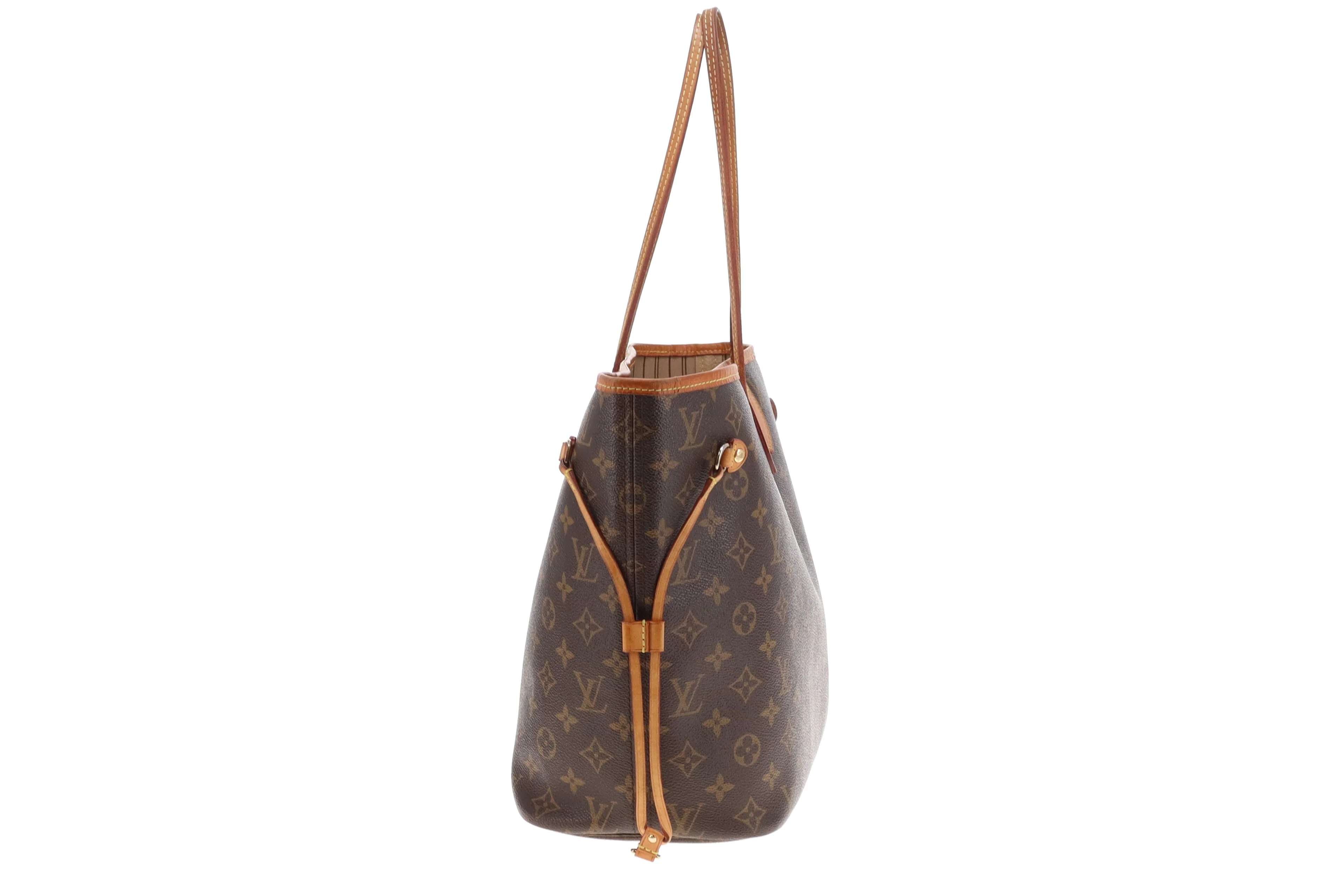 Louis Vuitton Neverfull MM Monogram 2 SA2135 - Image 4